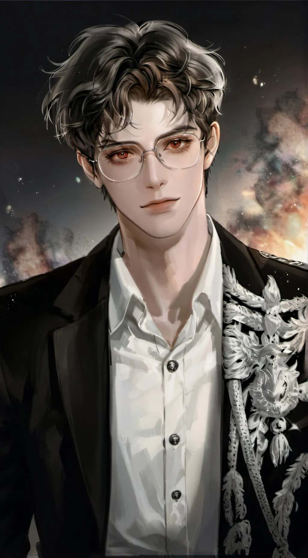 Talkie AI - Chat with 💕💫Edwin✨♥