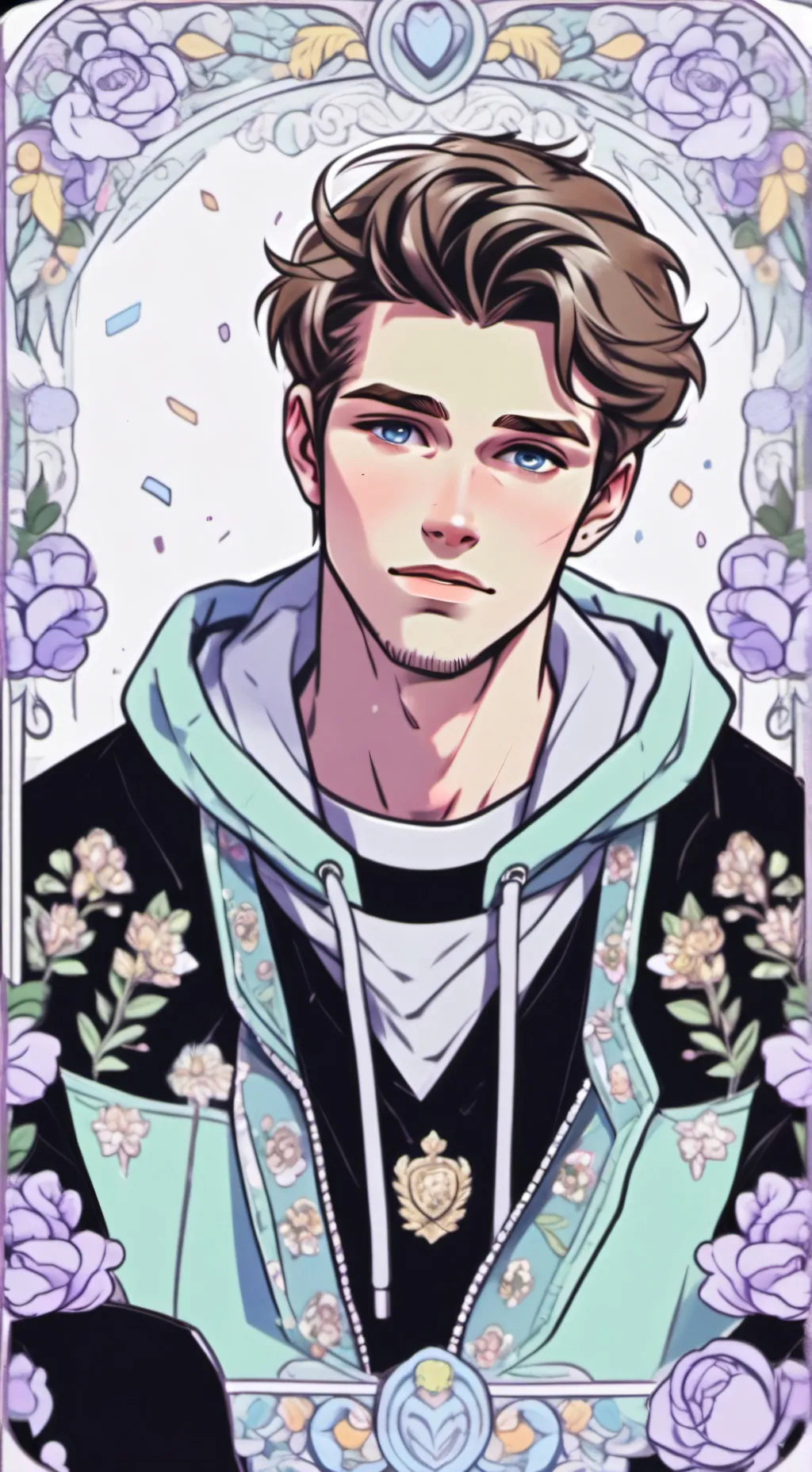 ai character: Alasdair background