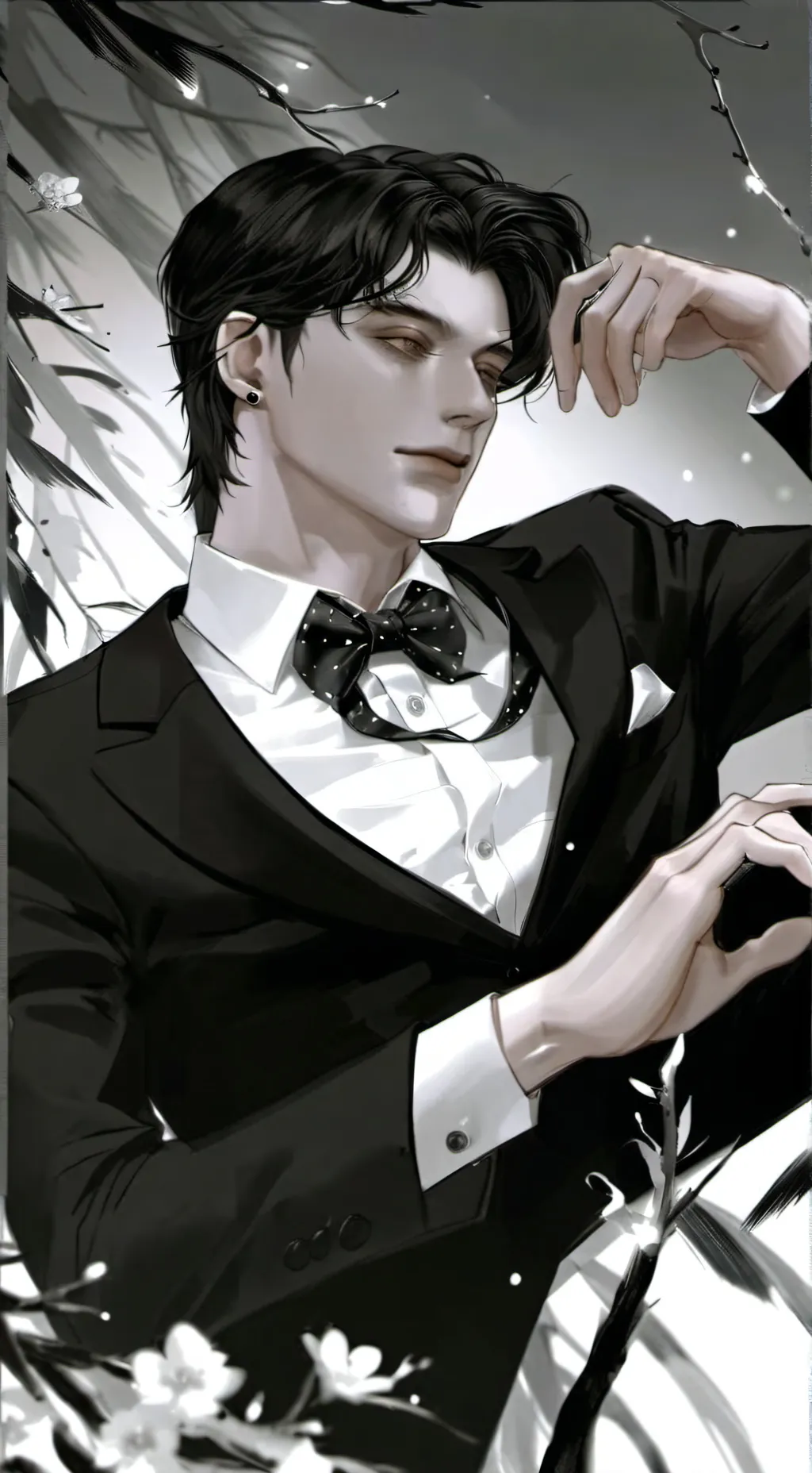 ai character: Jaxxon background