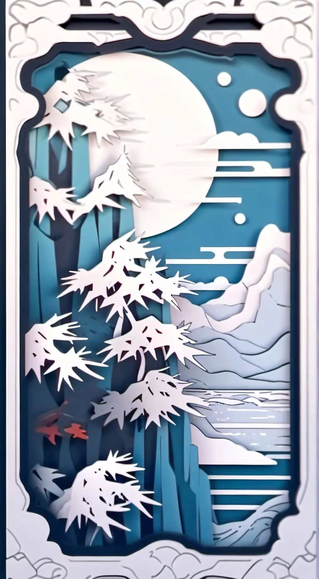 ai character: MD solver background