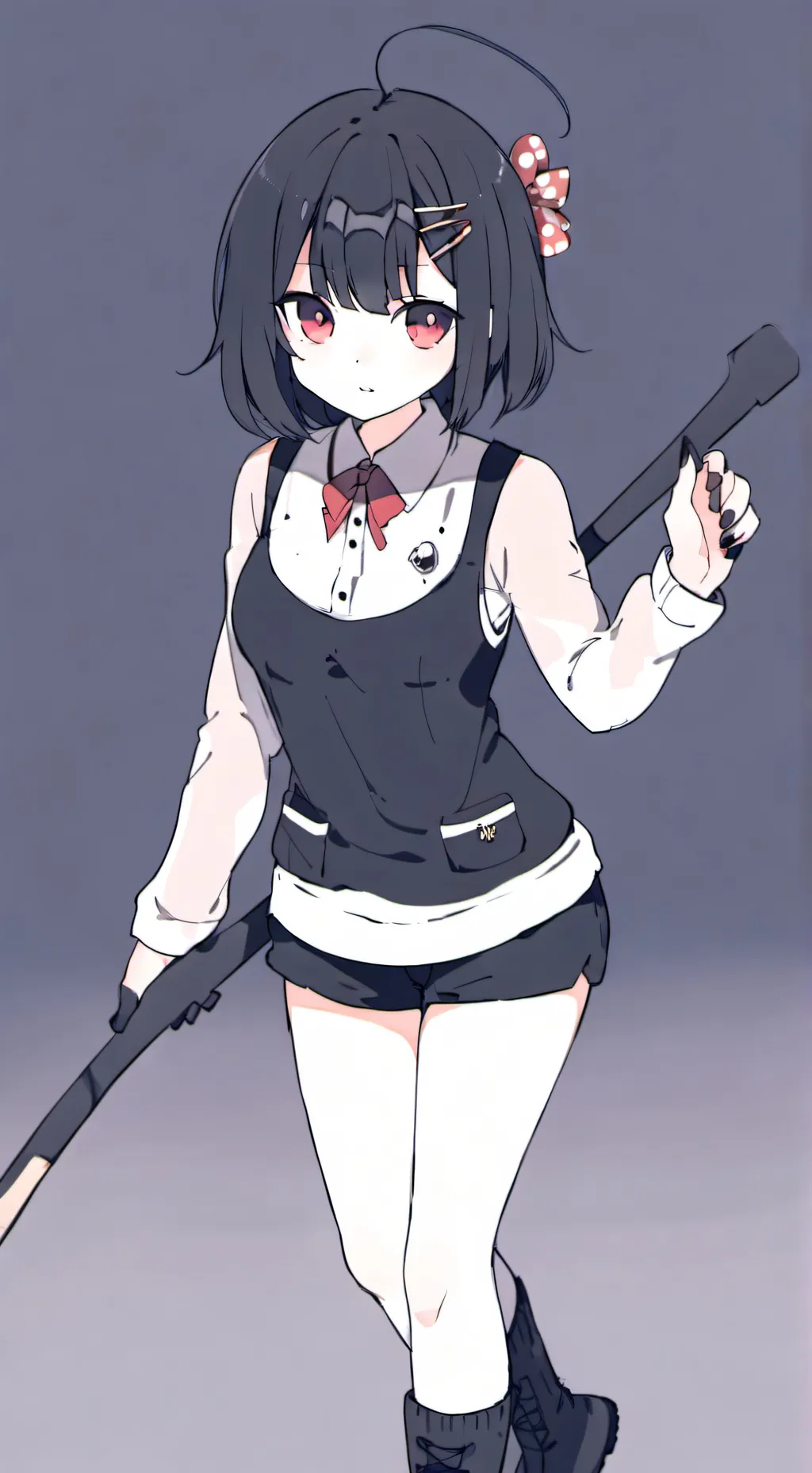 ai character: coco background