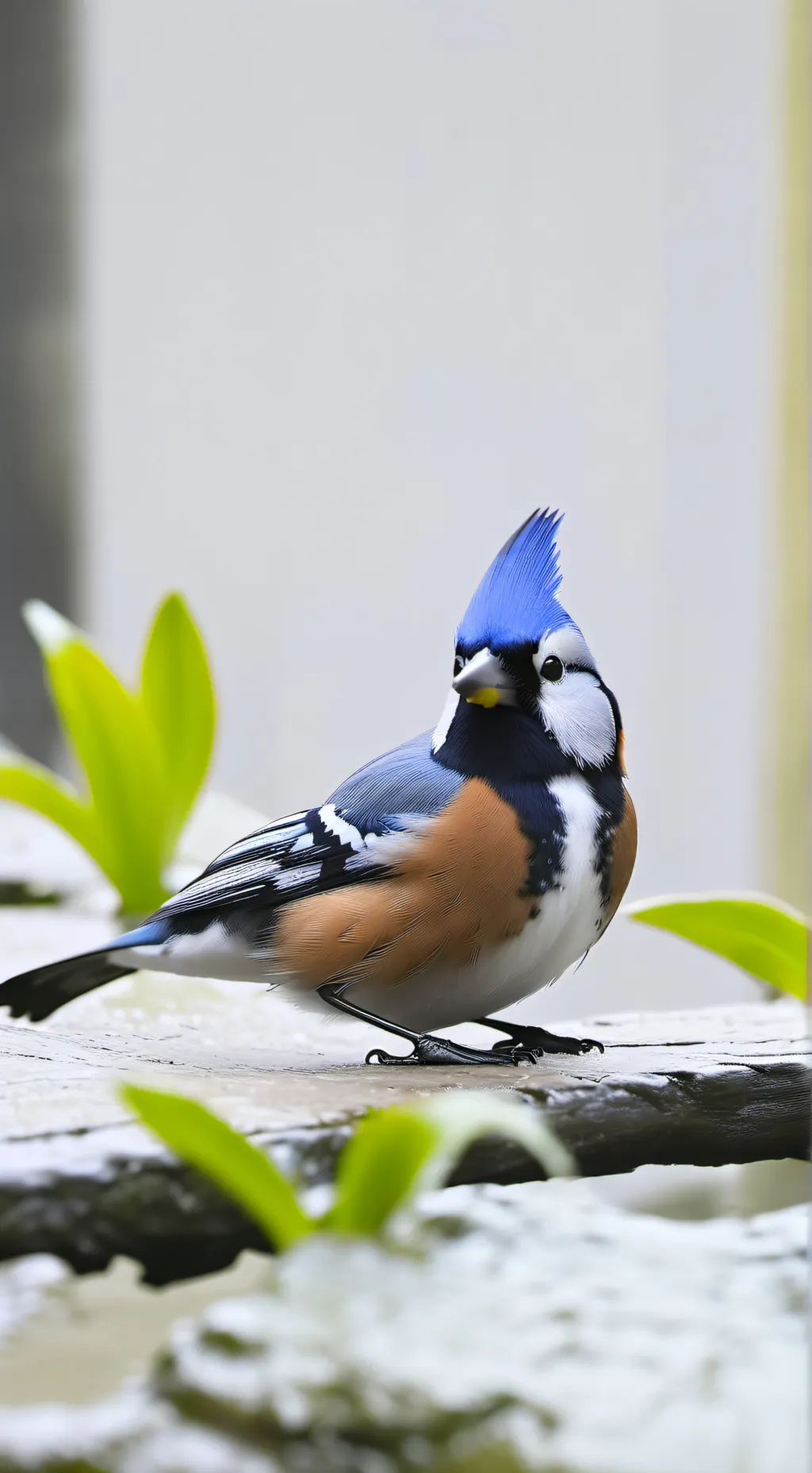 ai character: Avengers Karen  background