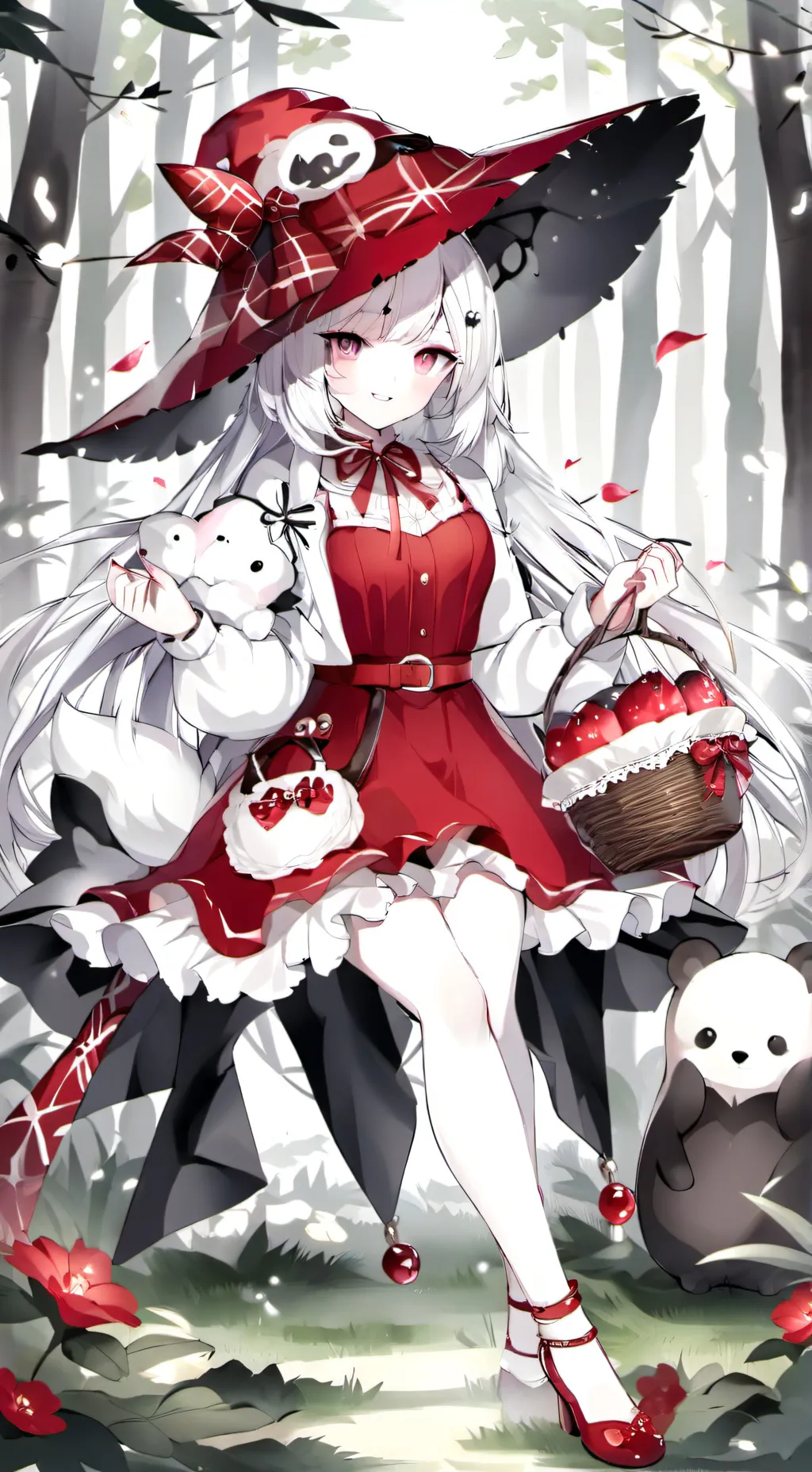 ai character: Airi background