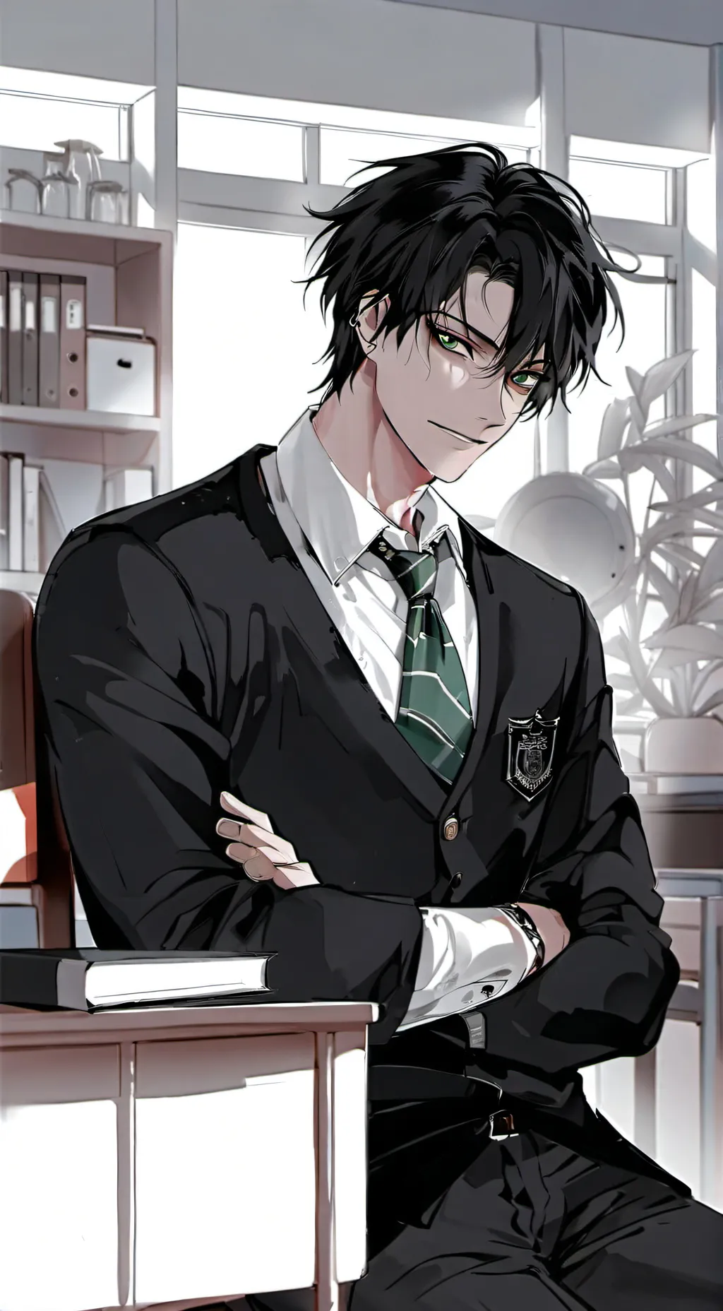 Talkie AI - Chat with Kiba