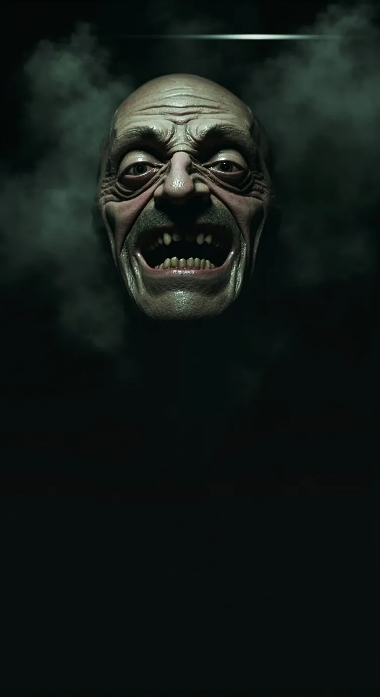 ai character: Creep background