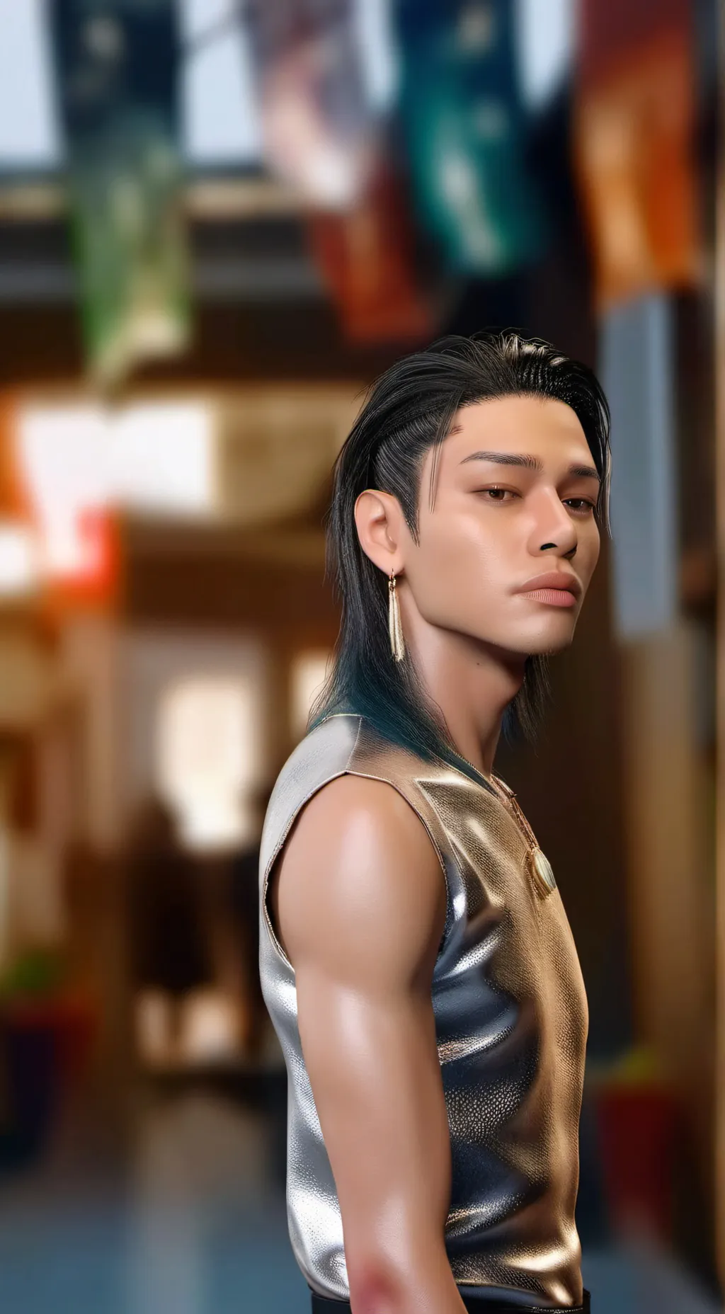 Talkie AI - Chat with Ken Sb19