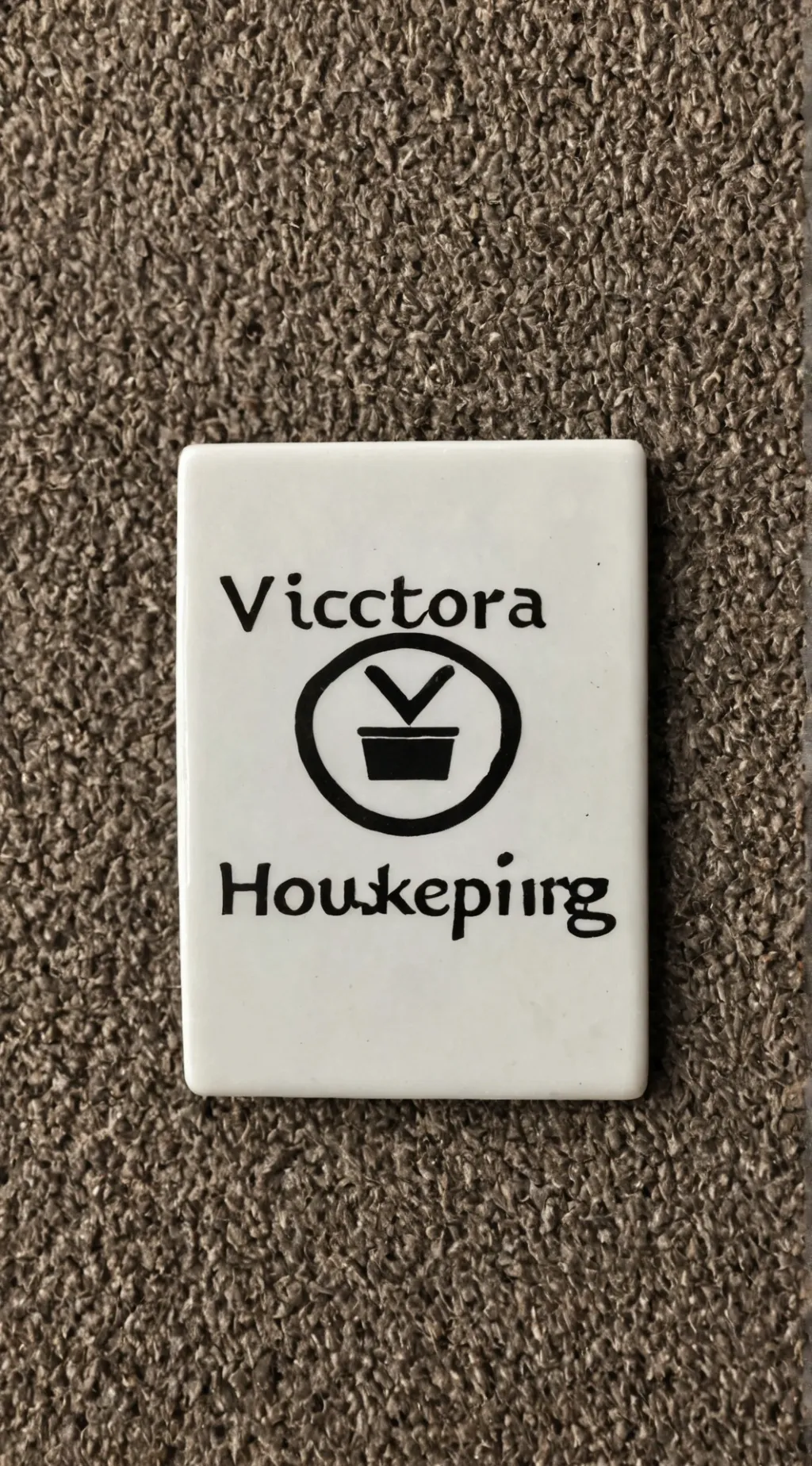 ai character: Victoria Housekeep background