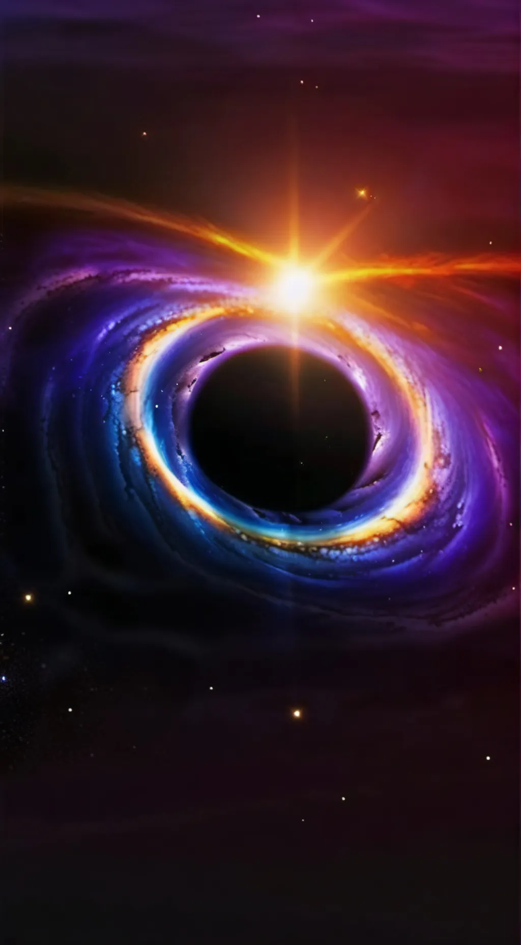 ai character: md background