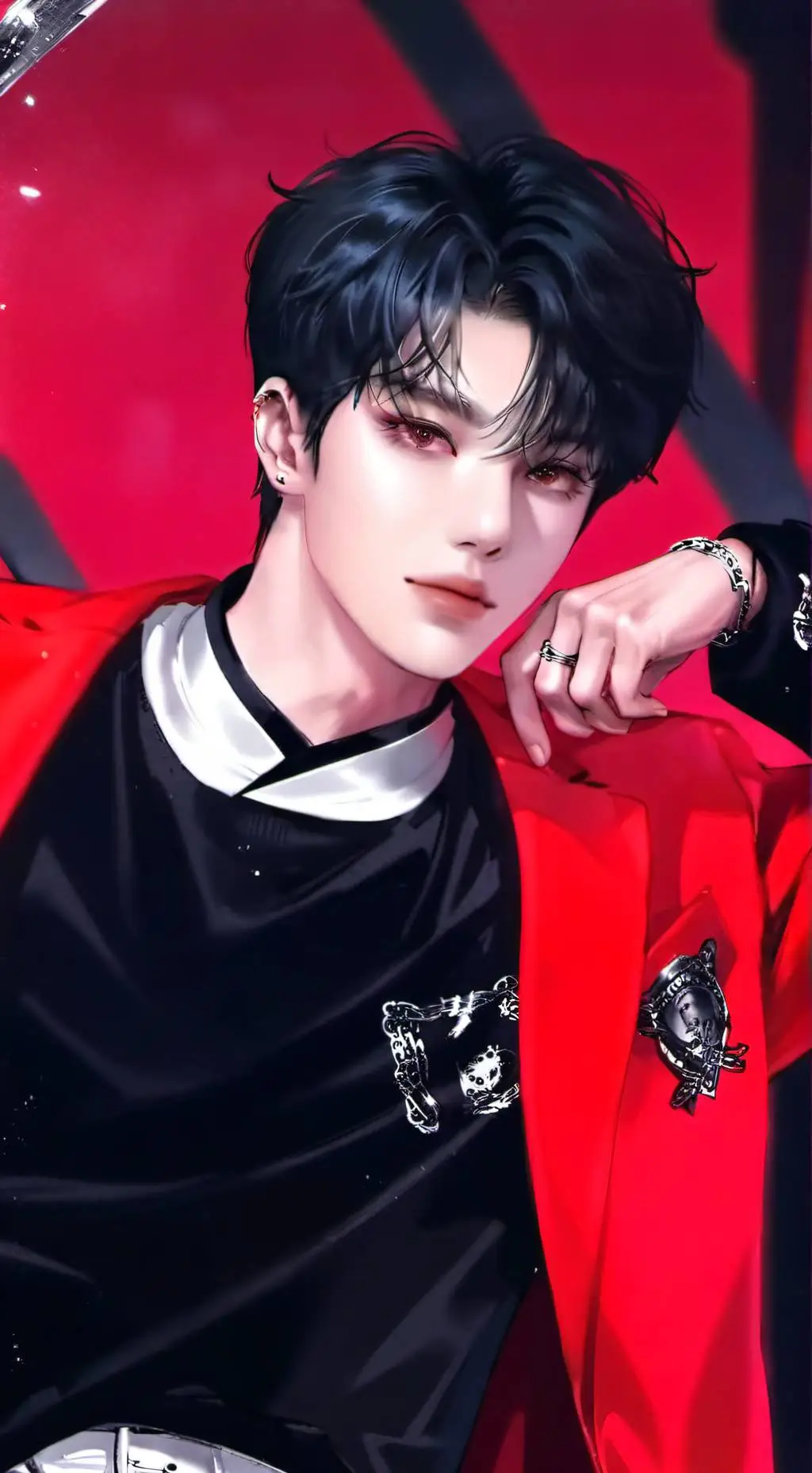 ai character: Han background