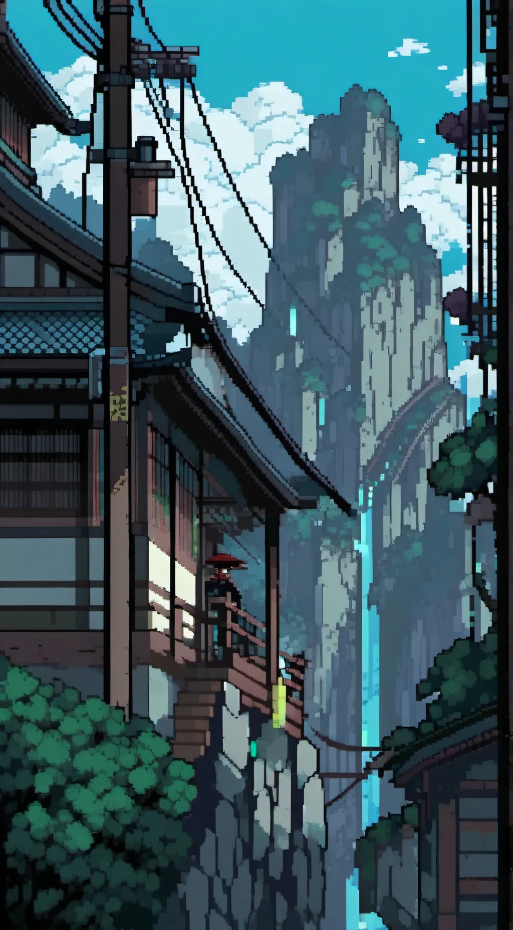 ai character: yor forger background