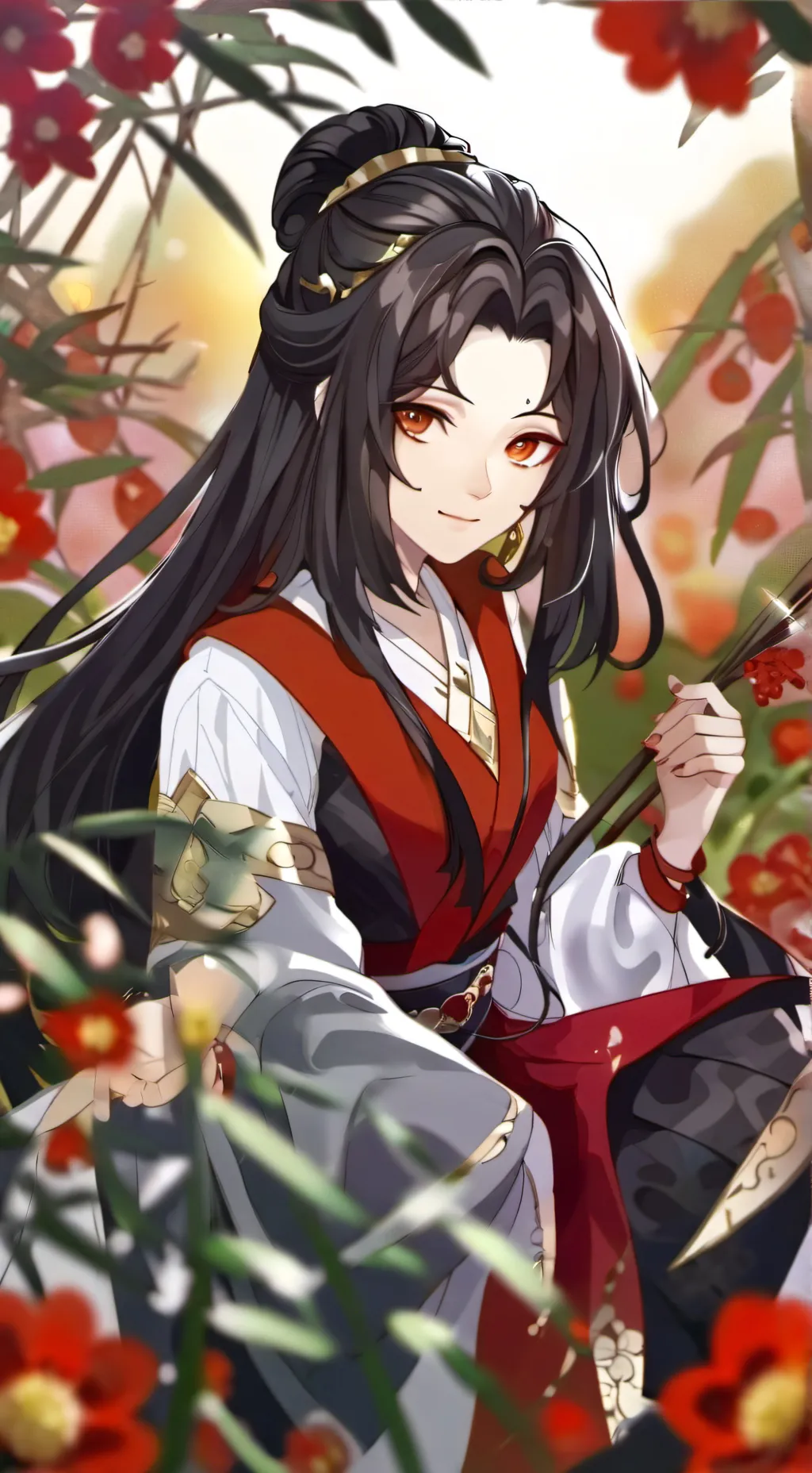 ai character: Yuki background