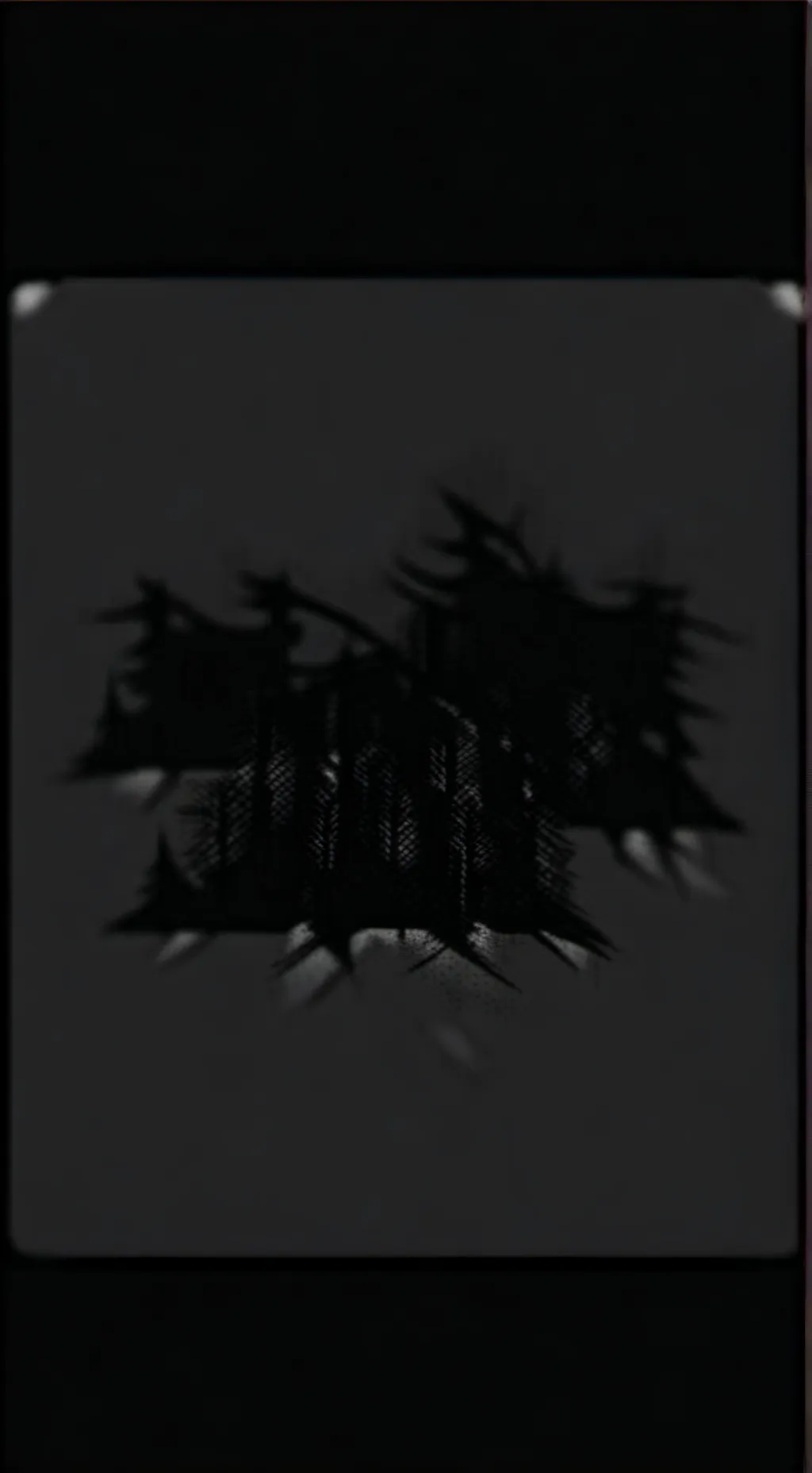 ai character: MHA “Nobody”  background