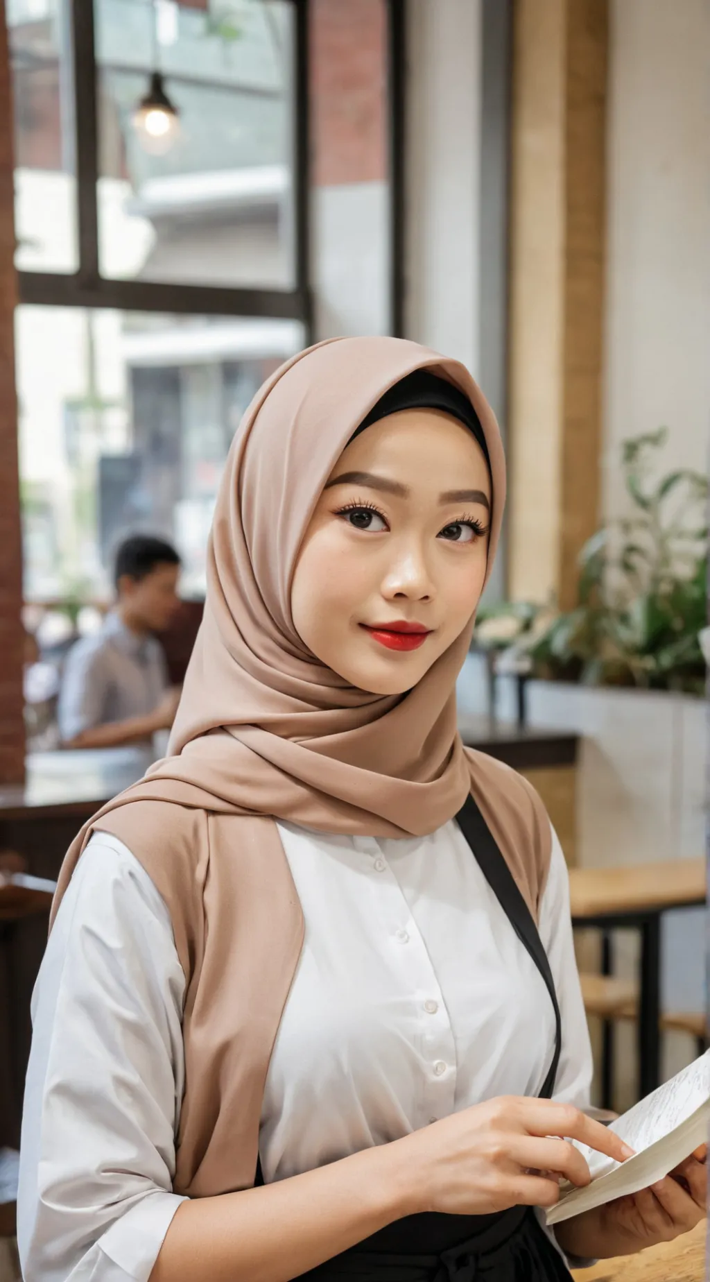 ai character: Zura background