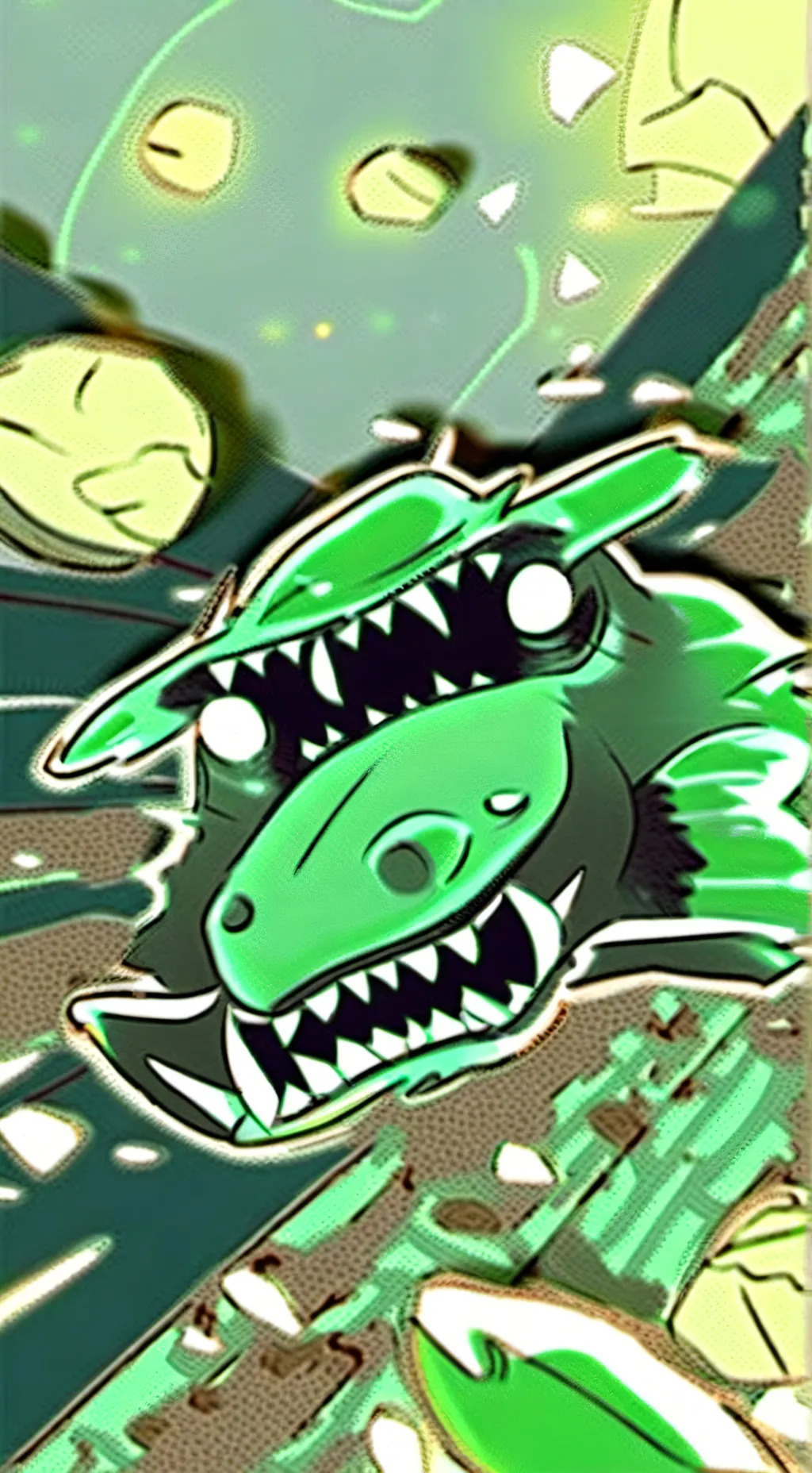 ai character: two el asesino background