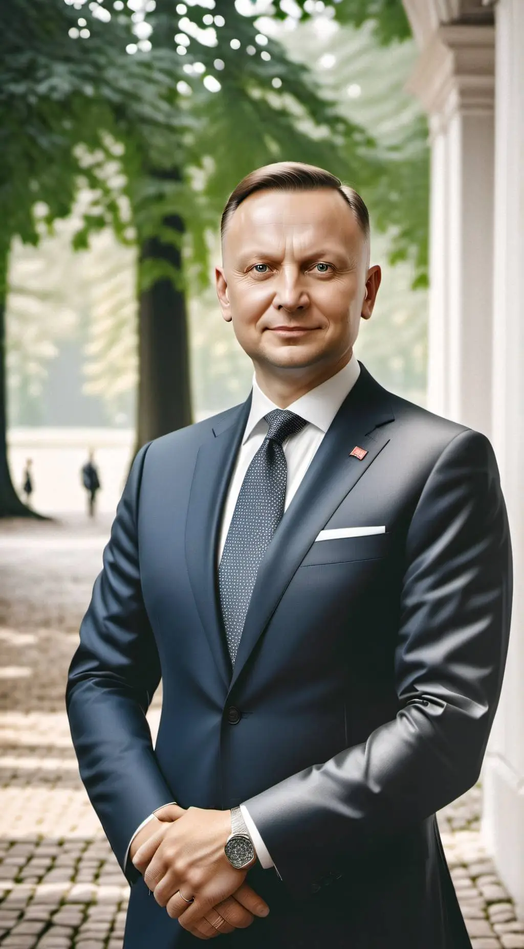 Talkie AI - Chat with Andrzej Duda🇵🇱