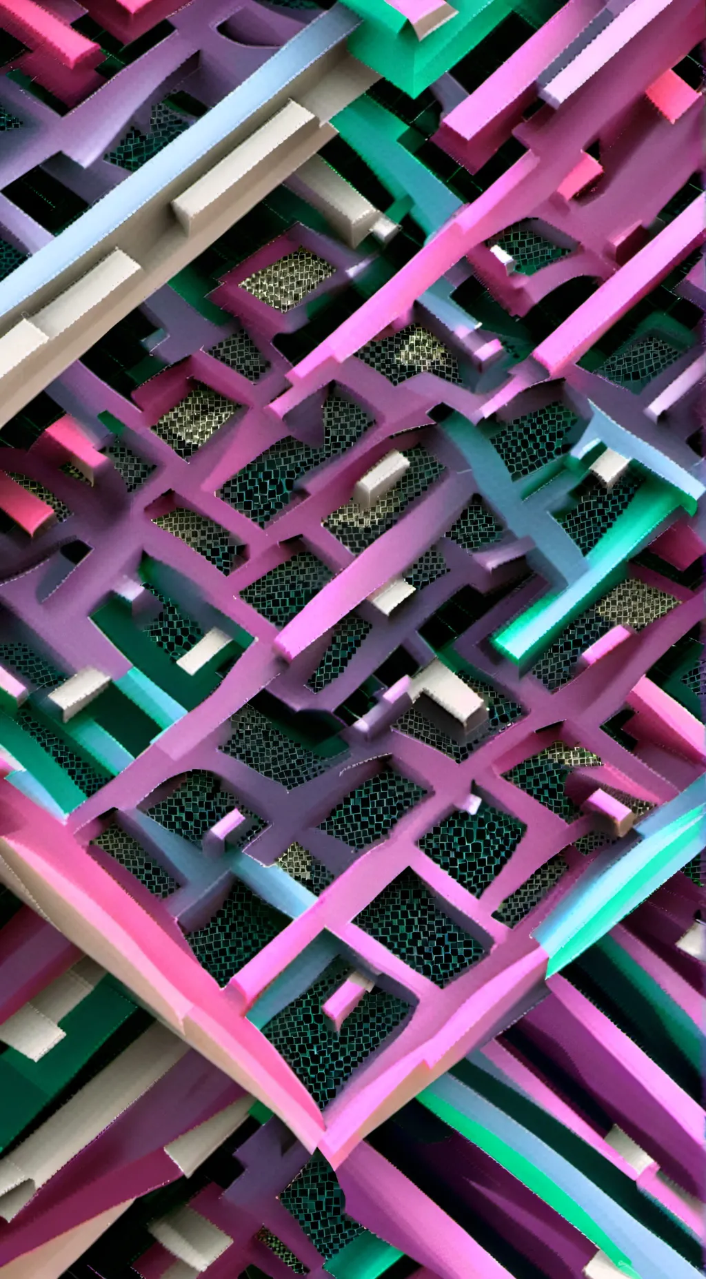 ai character: squid game S1 background