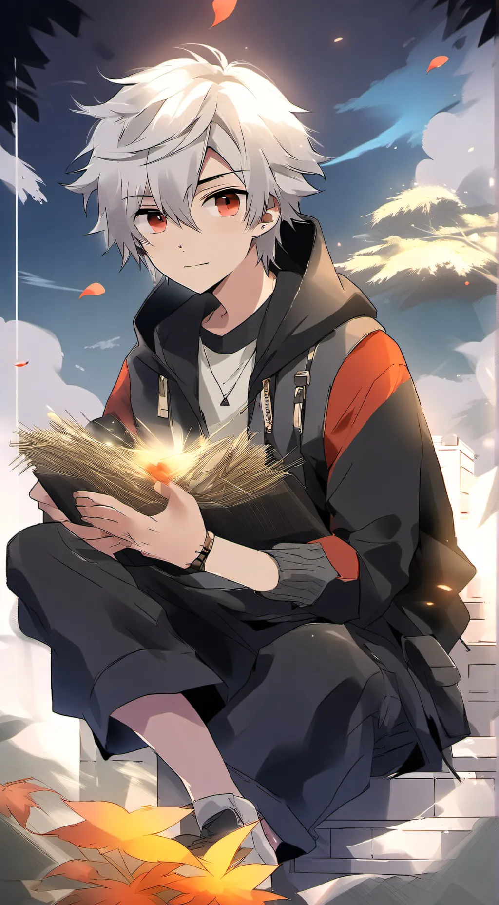 ai character: suga background