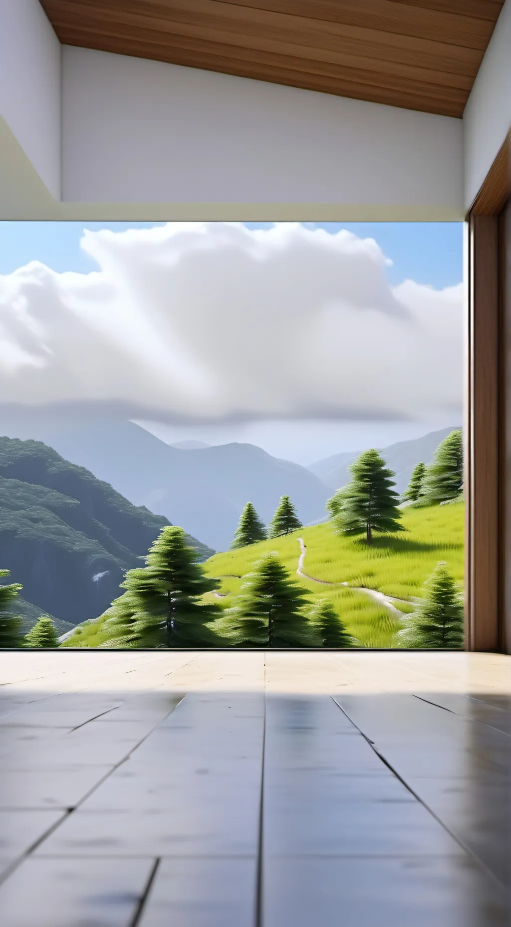 ai character: MHA squid games background