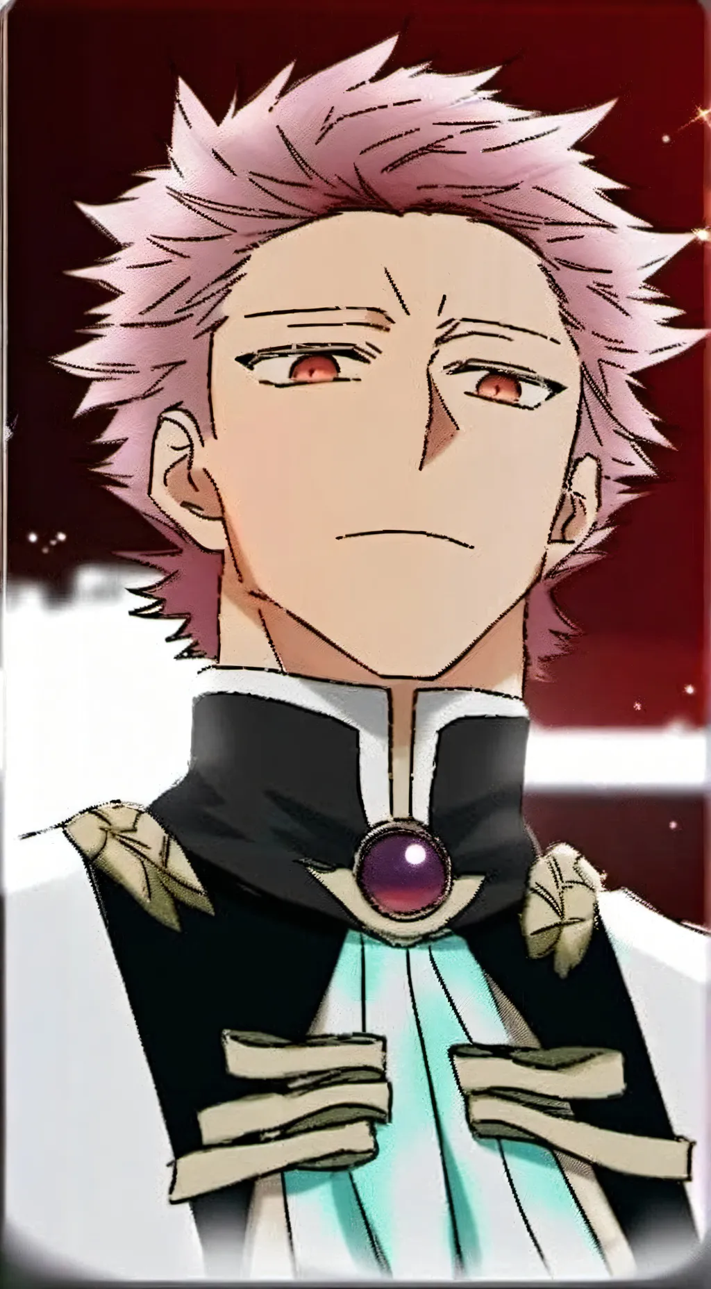 ai character: Sukuna Ryomen background