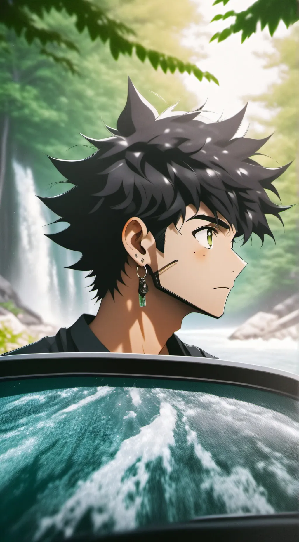 ai character: mha bourré 🍻 background