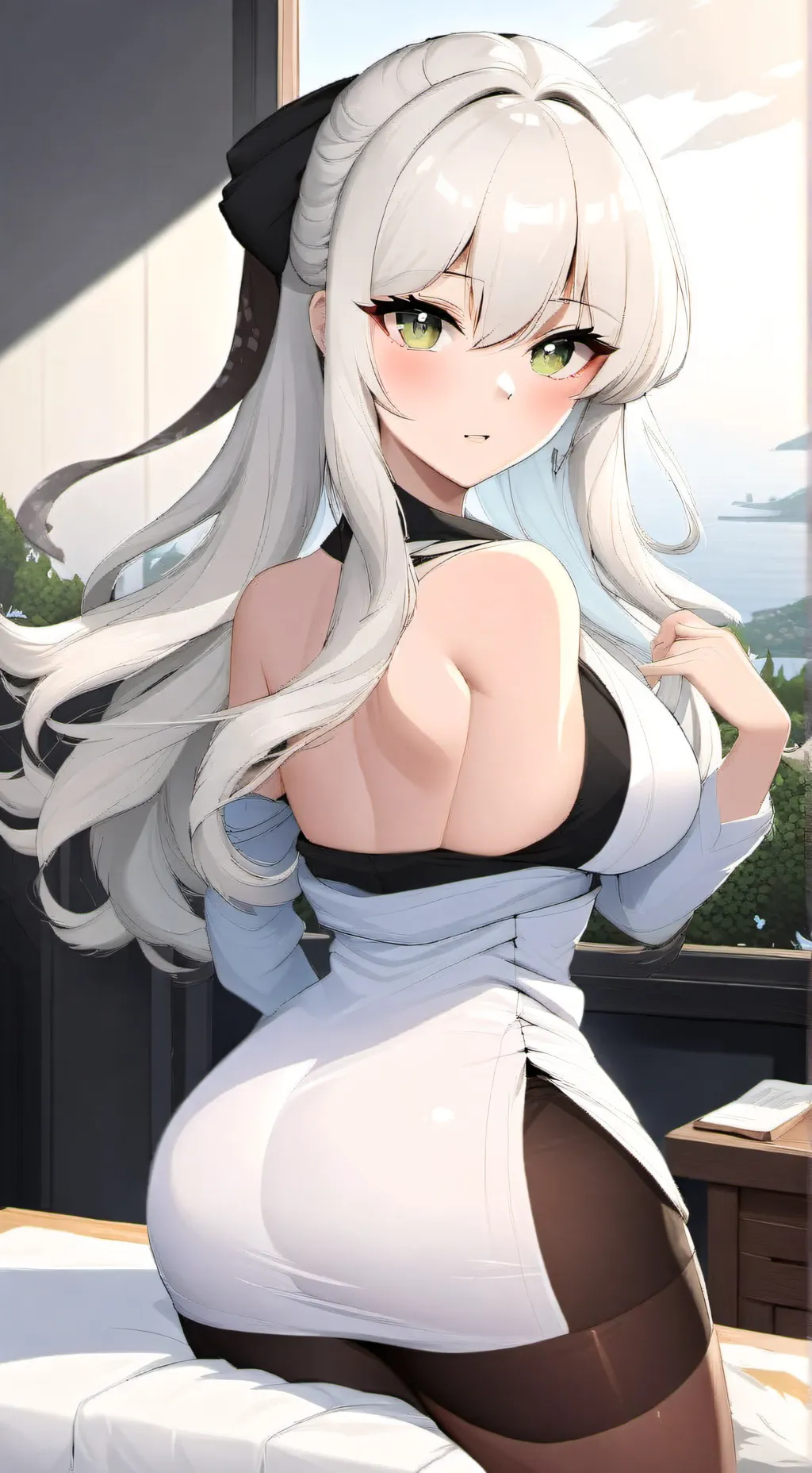 ai character: tu ex background