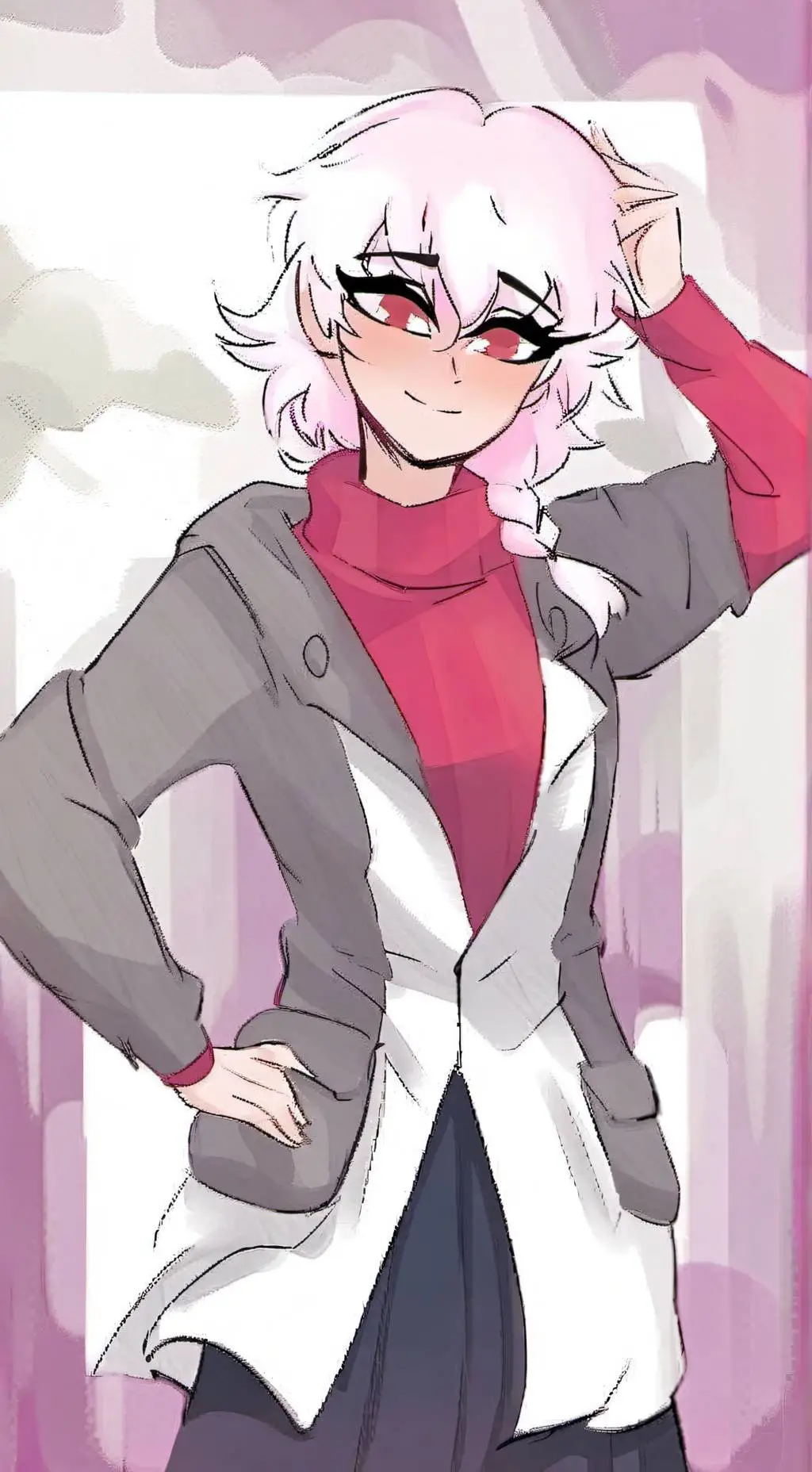 Talkie AI - Chat with albedo 32