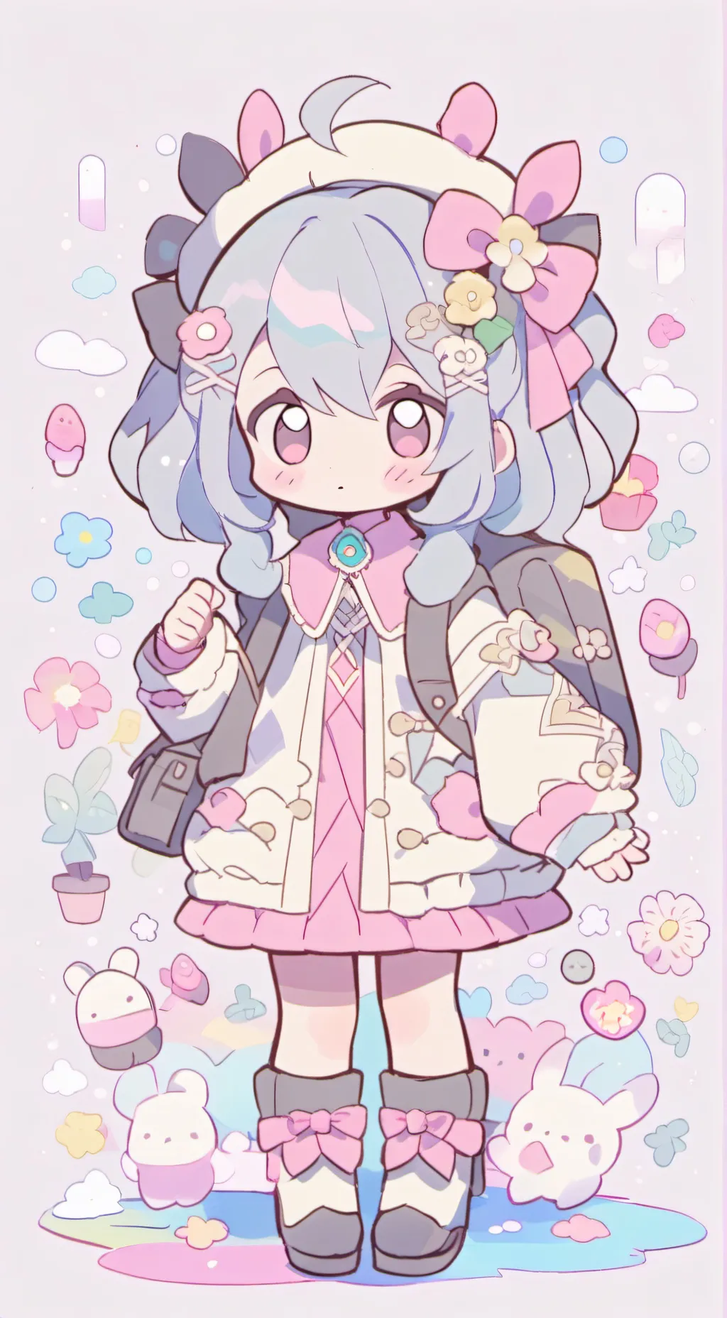 ai character: tatanala background