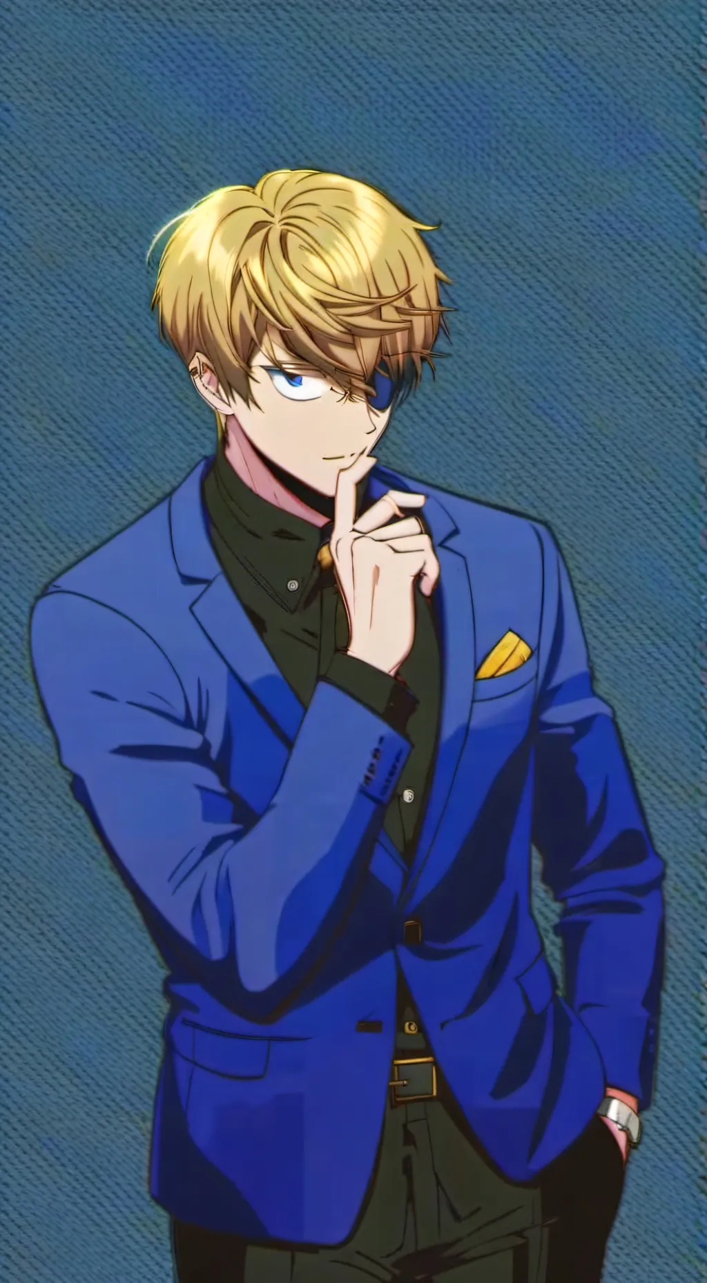 ai character: Best Jeanist background