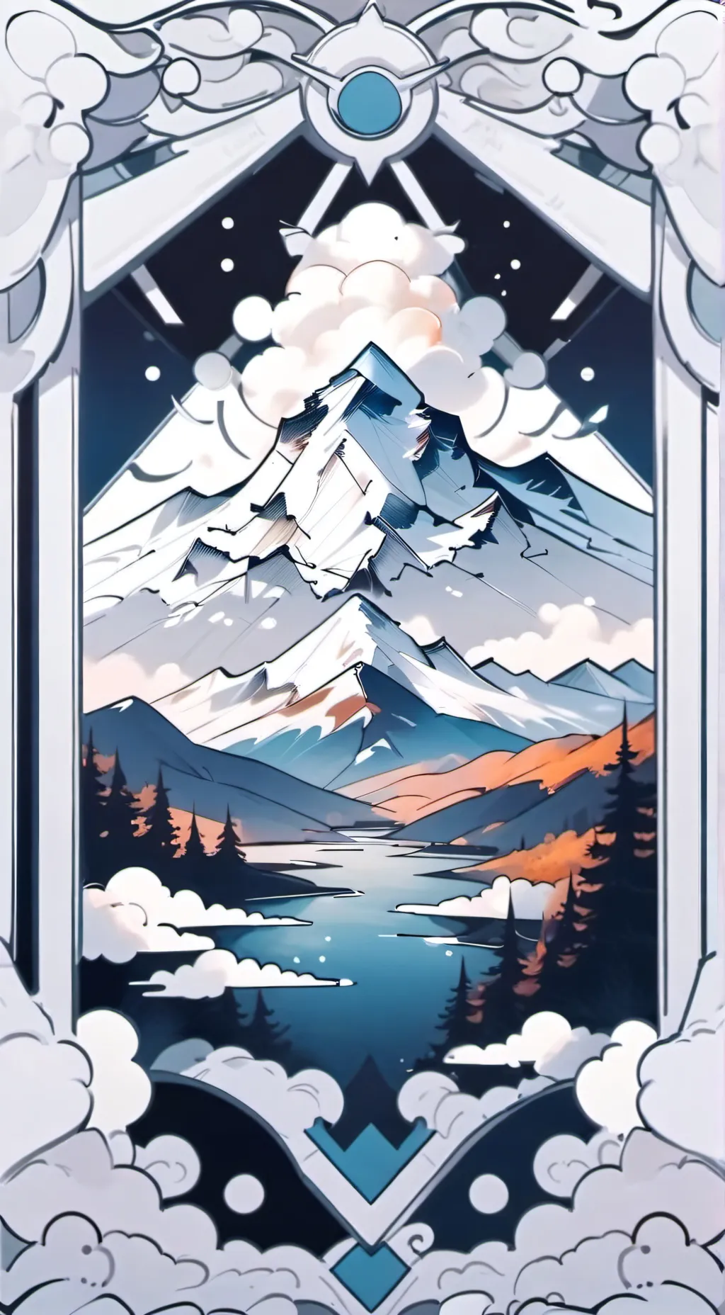 ai character: ROTTMNT X TMNT MM background