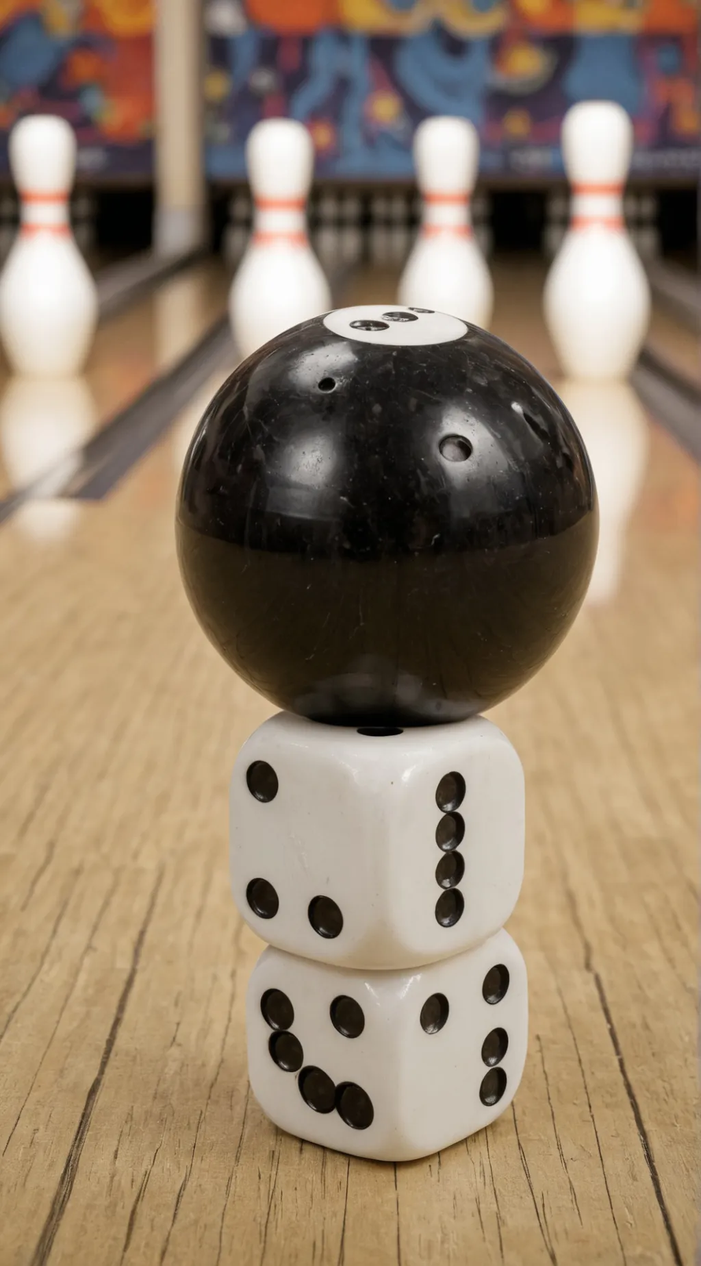 ai character: Meeple background