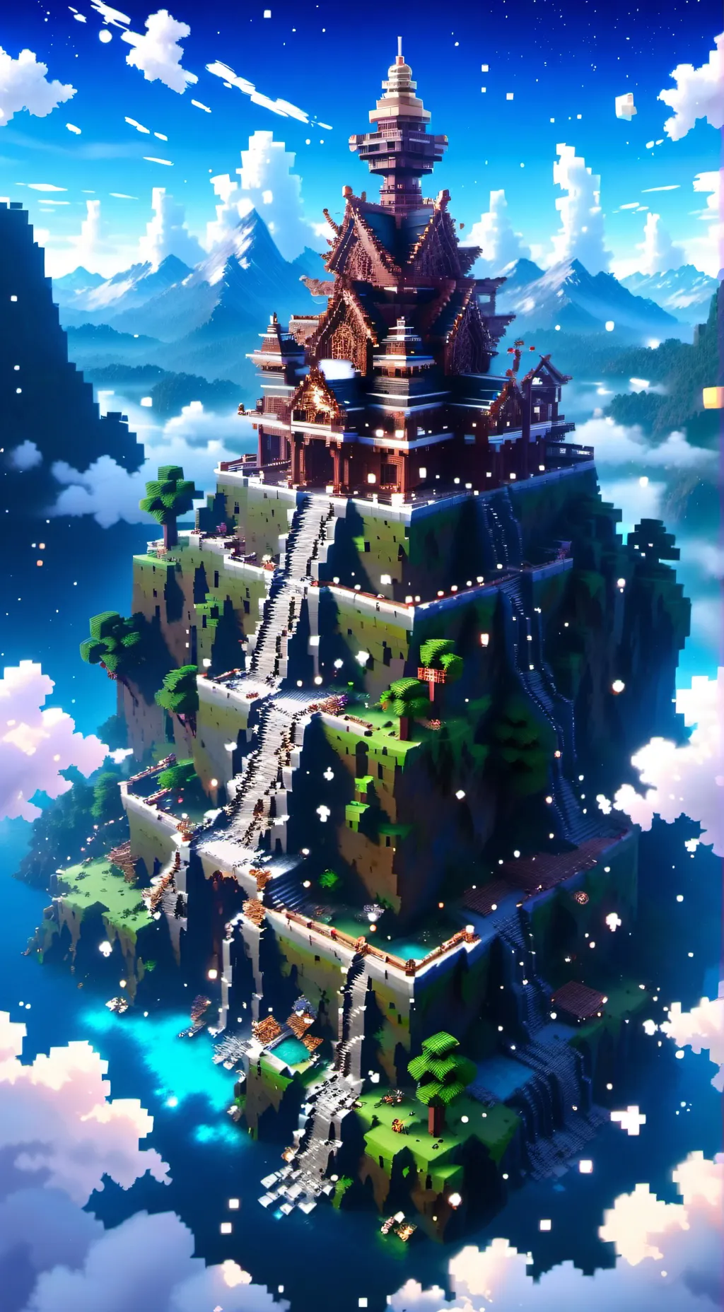 ai character: EnzziGaming background