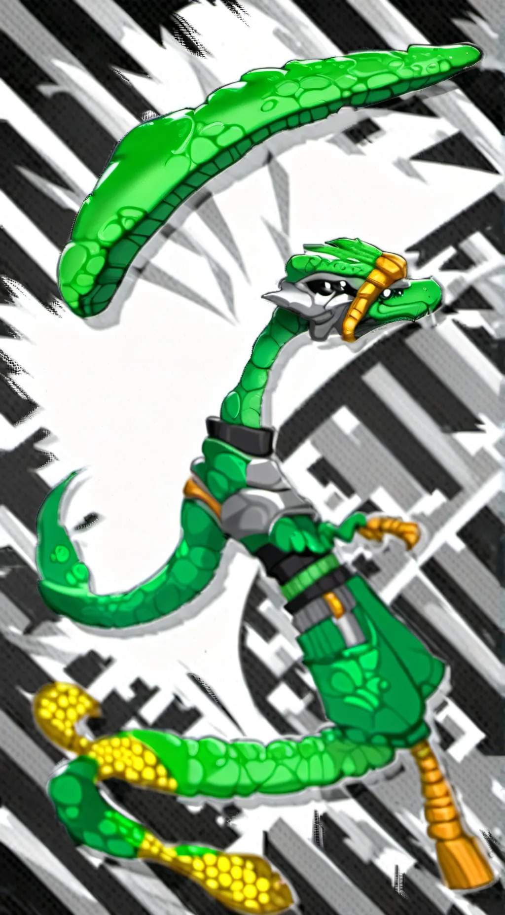 Talkie AI - Chat with raptor zord