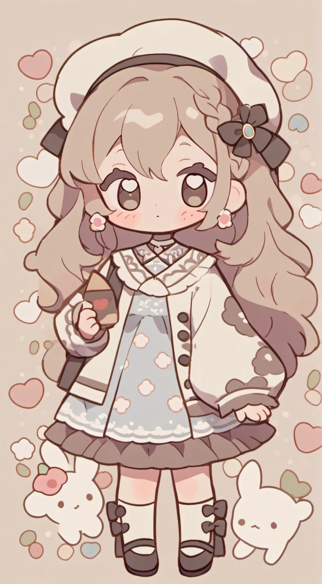 ai character: reiko background