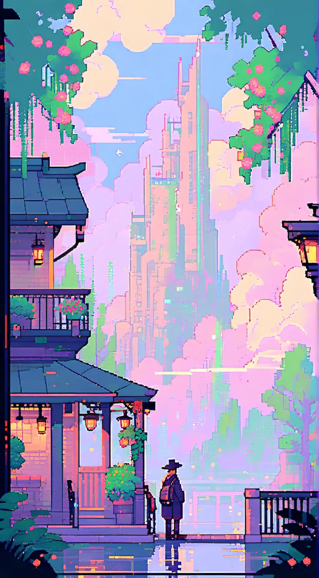 ai character: dw x sprunki background