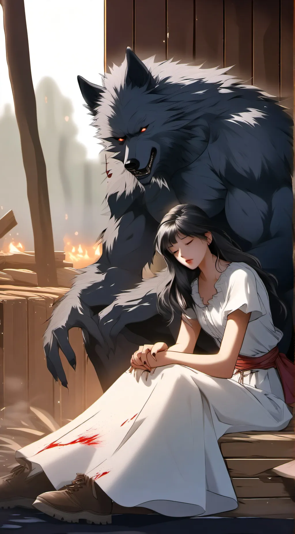 Talkie AI - Chat with Aval