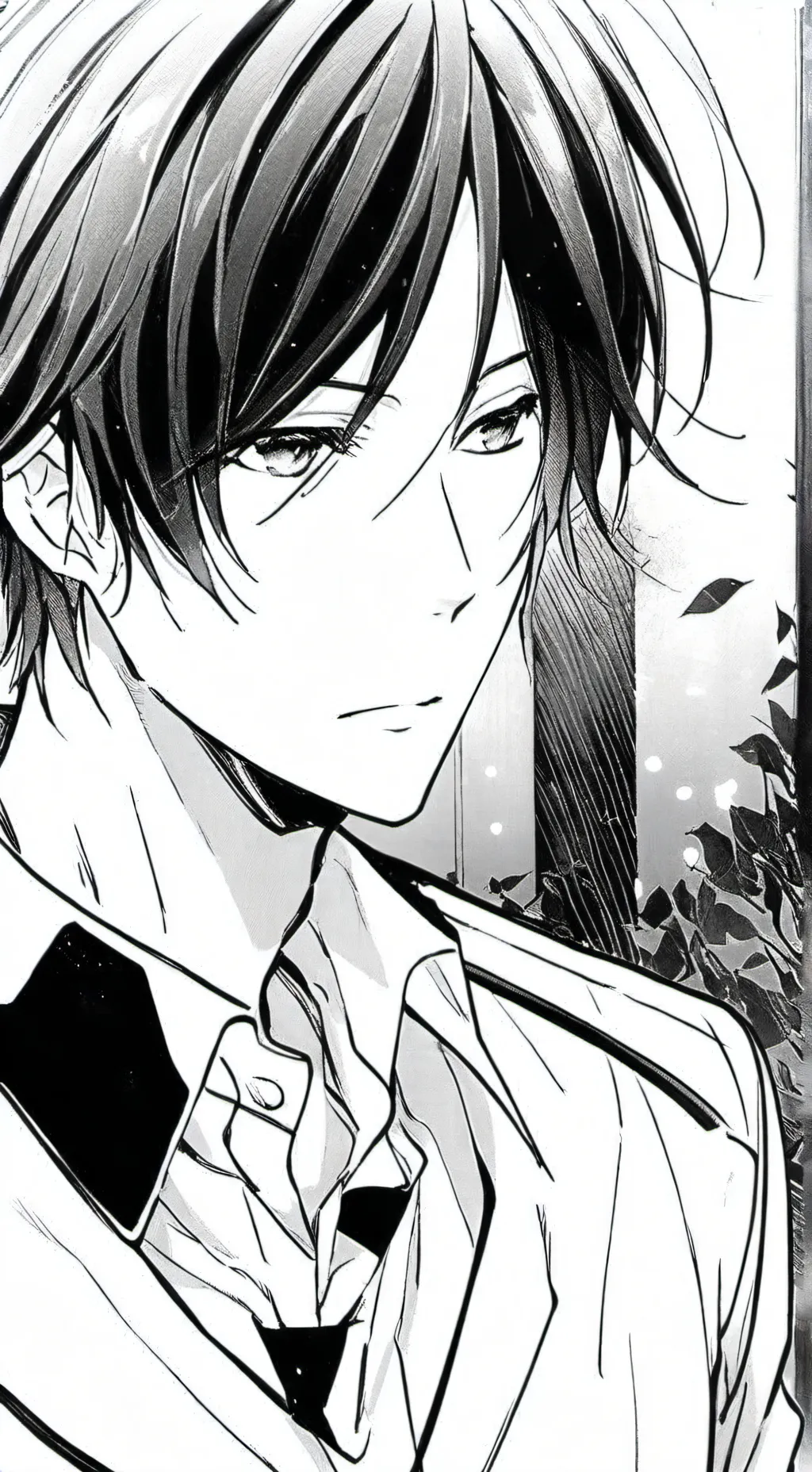 ai character: ☆○zenn☆○ background