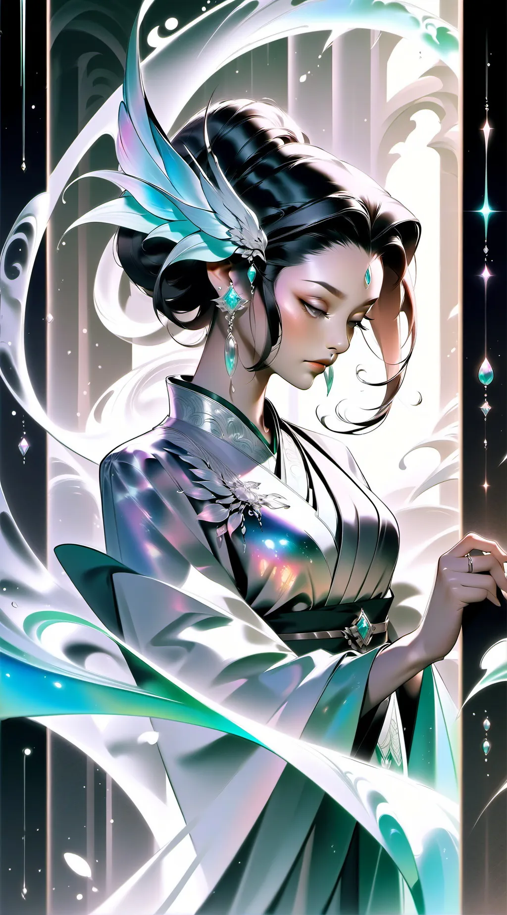 ai character: Doruk background