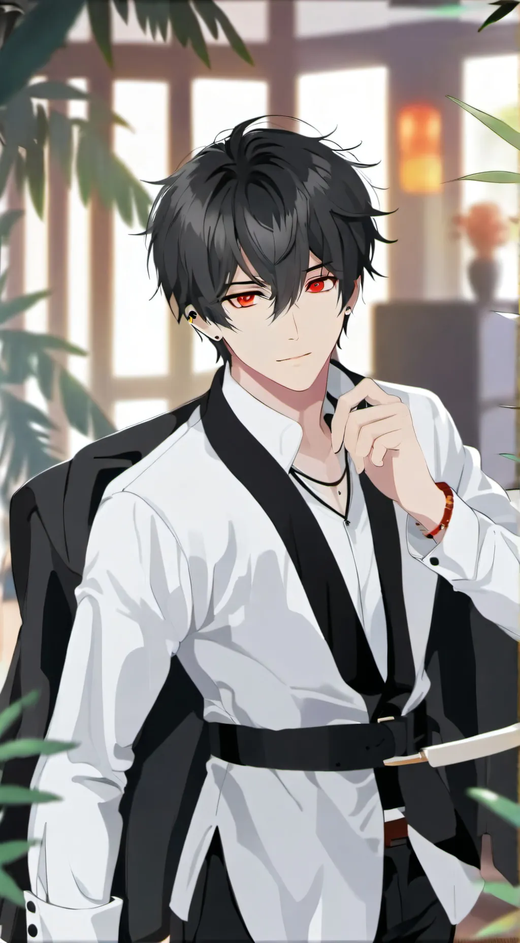 ai character: Esteban background