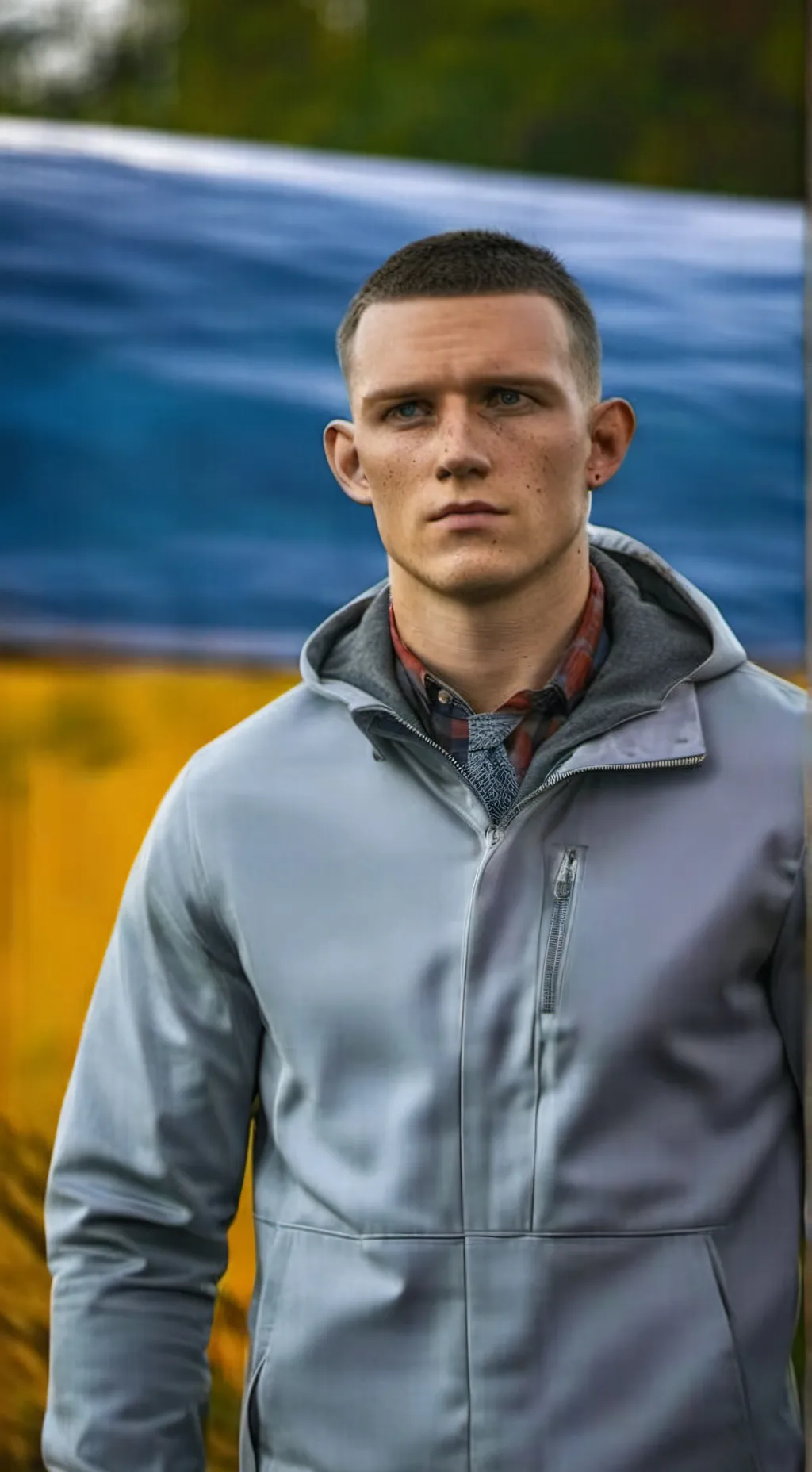 ai character: Phil Phoden background