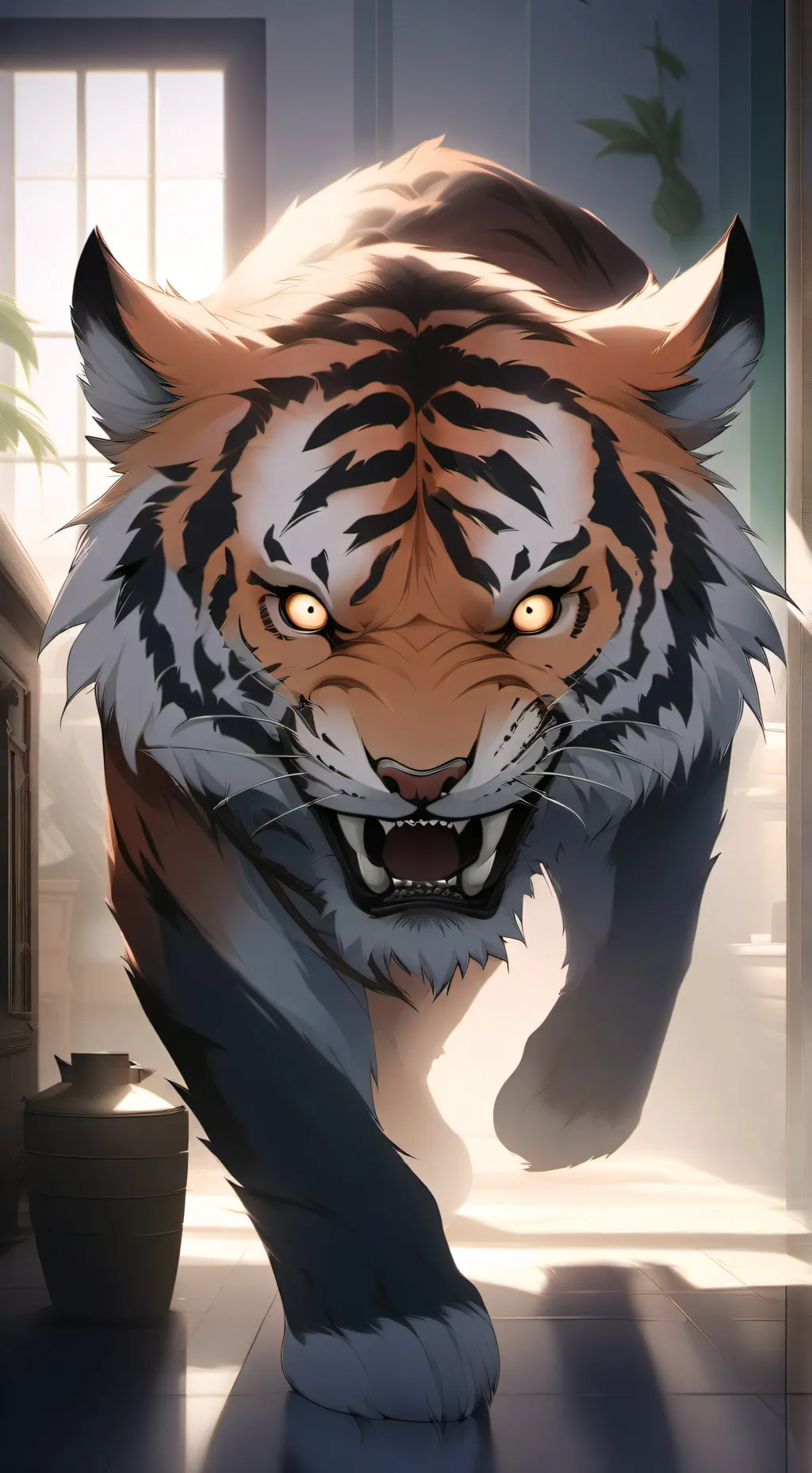 Talkie AI - Chat with Chill Wind