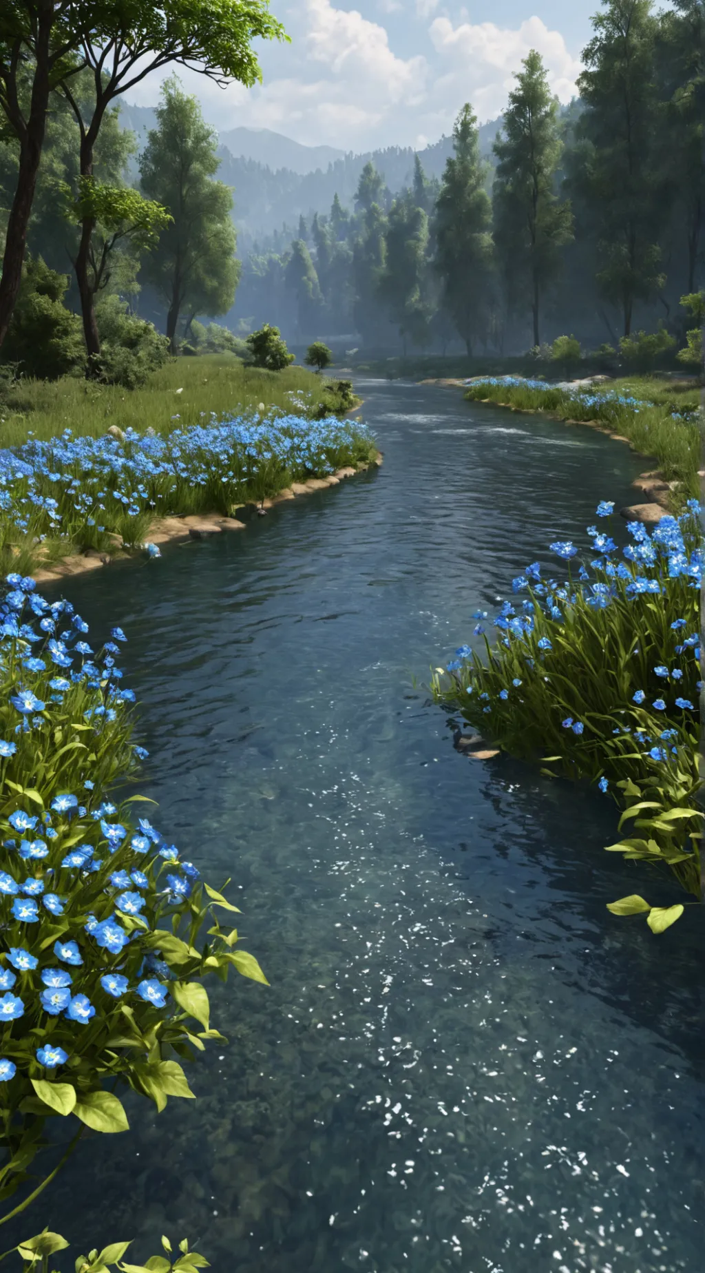 ai character: gamblingRock background