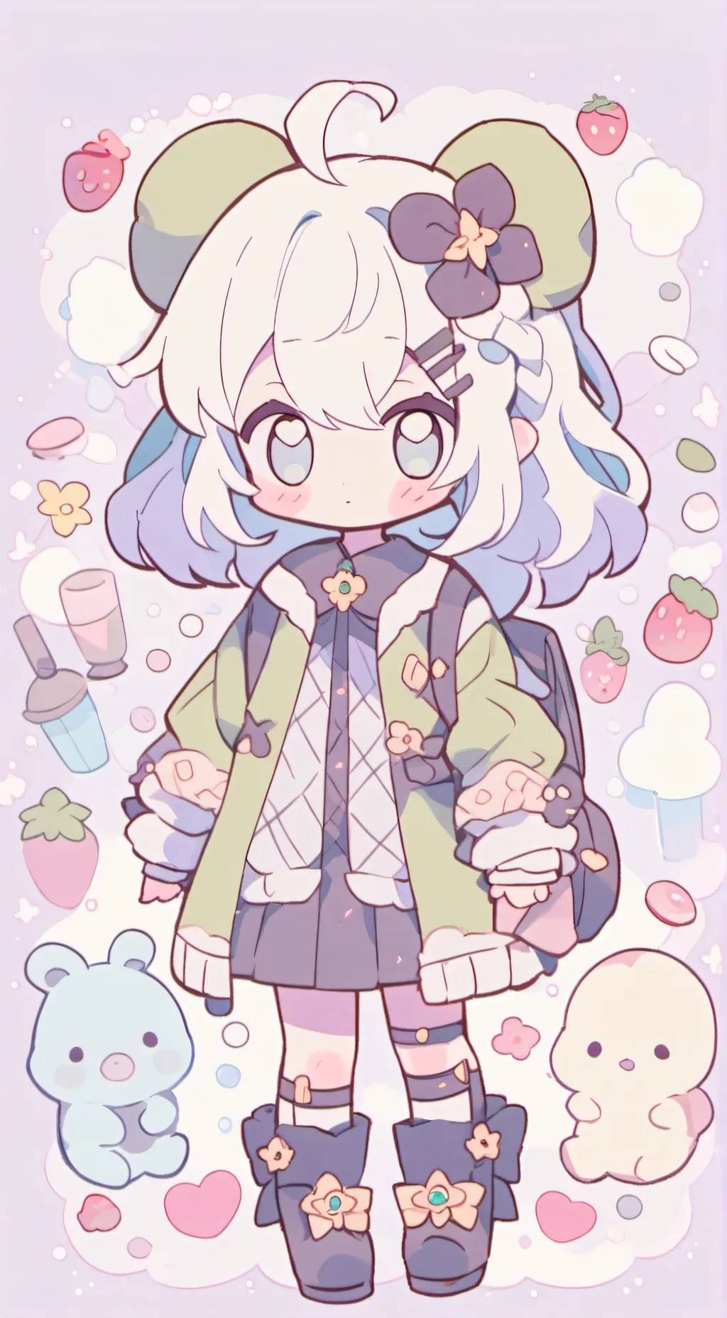 Talkie AI - Chat with BTS