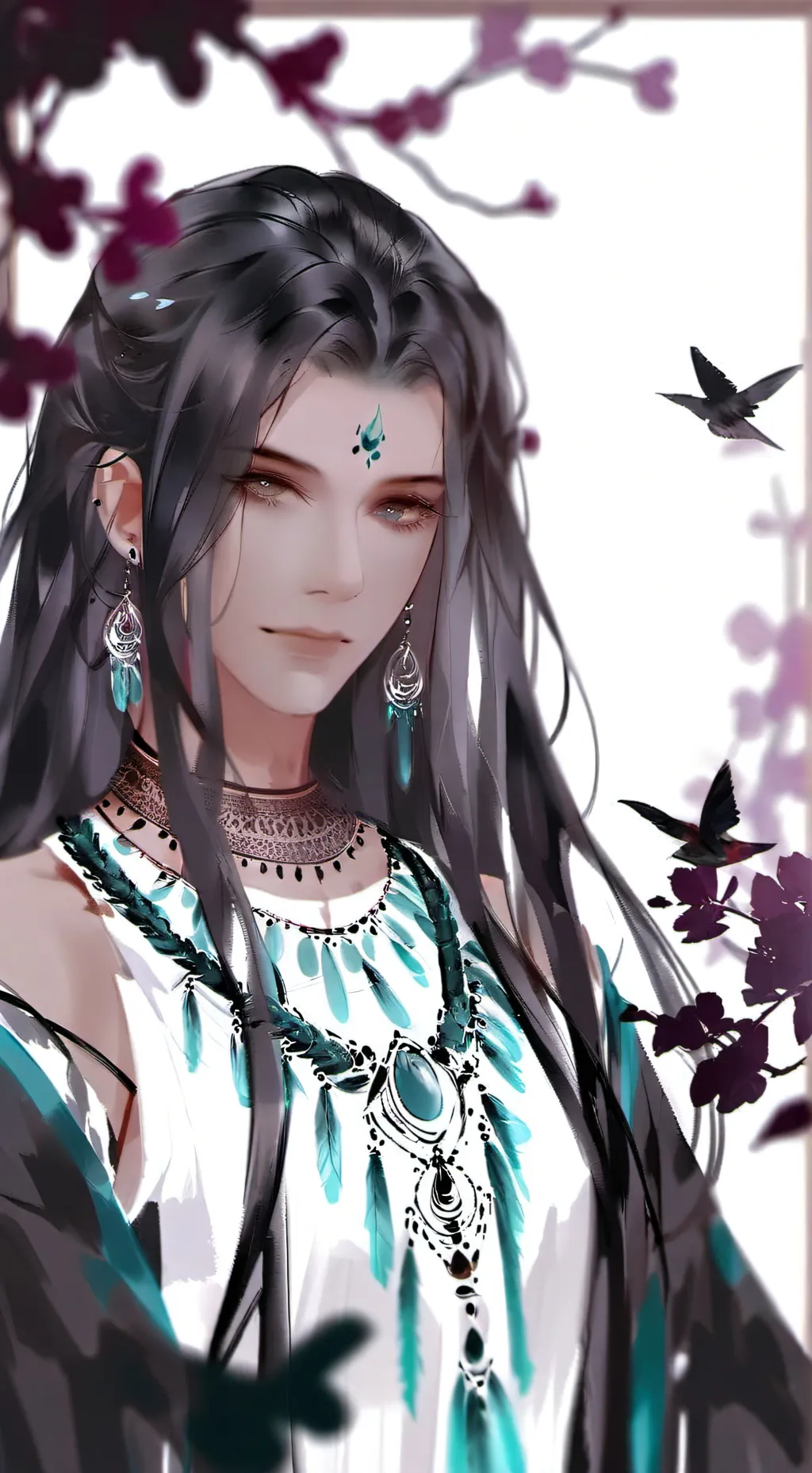 ai character: thomas background