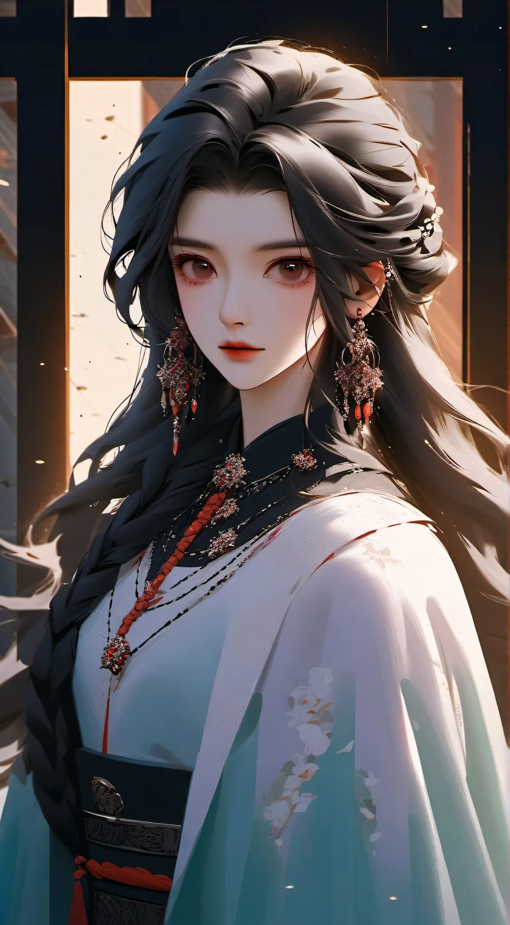 ai character: питомец  background