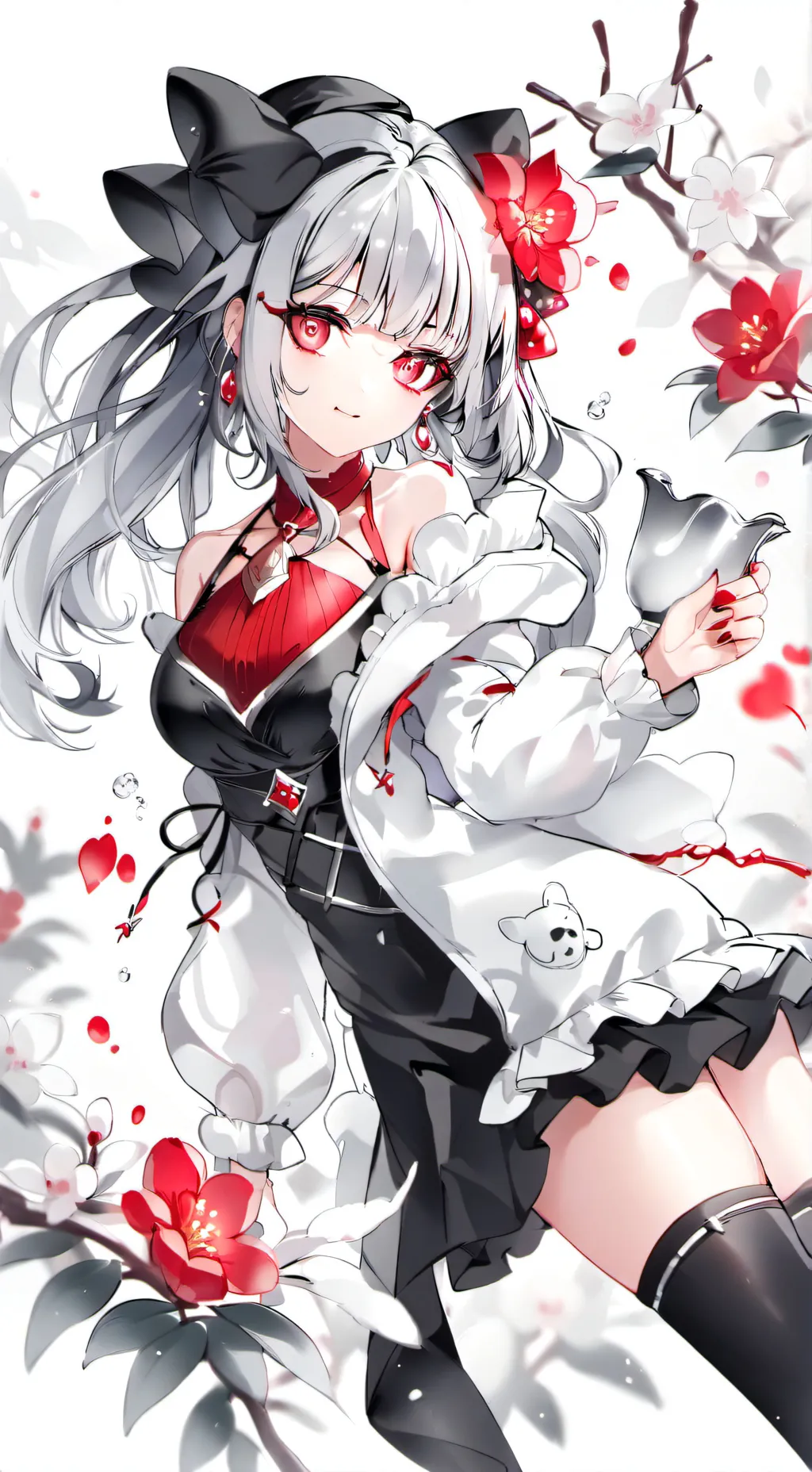 ai character: la bdh deu lycée  background