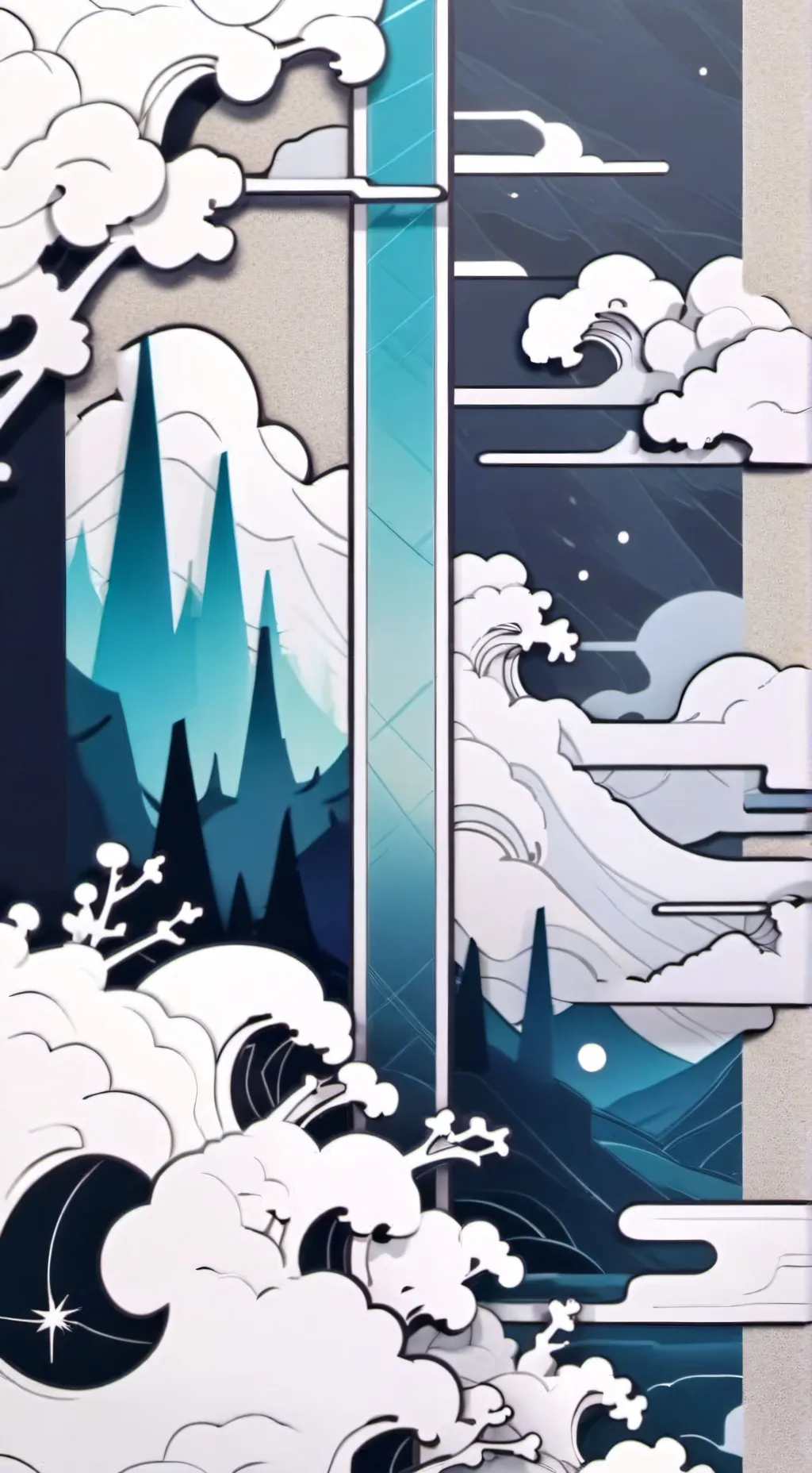 ai character: MD español  background