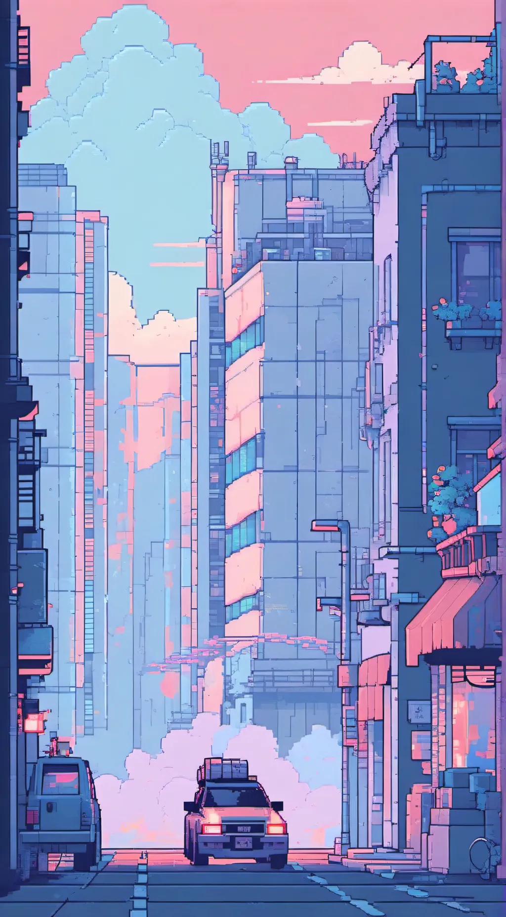 ai character: sturniolo edits background