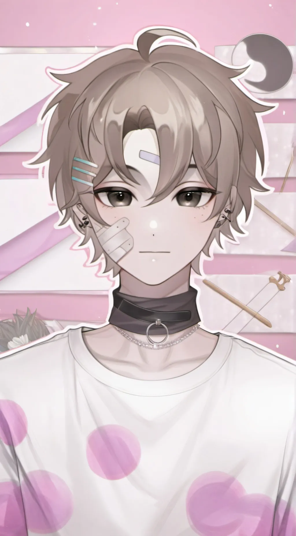 ai character: ☆\ßRŐḌĮĘ!/☆ background