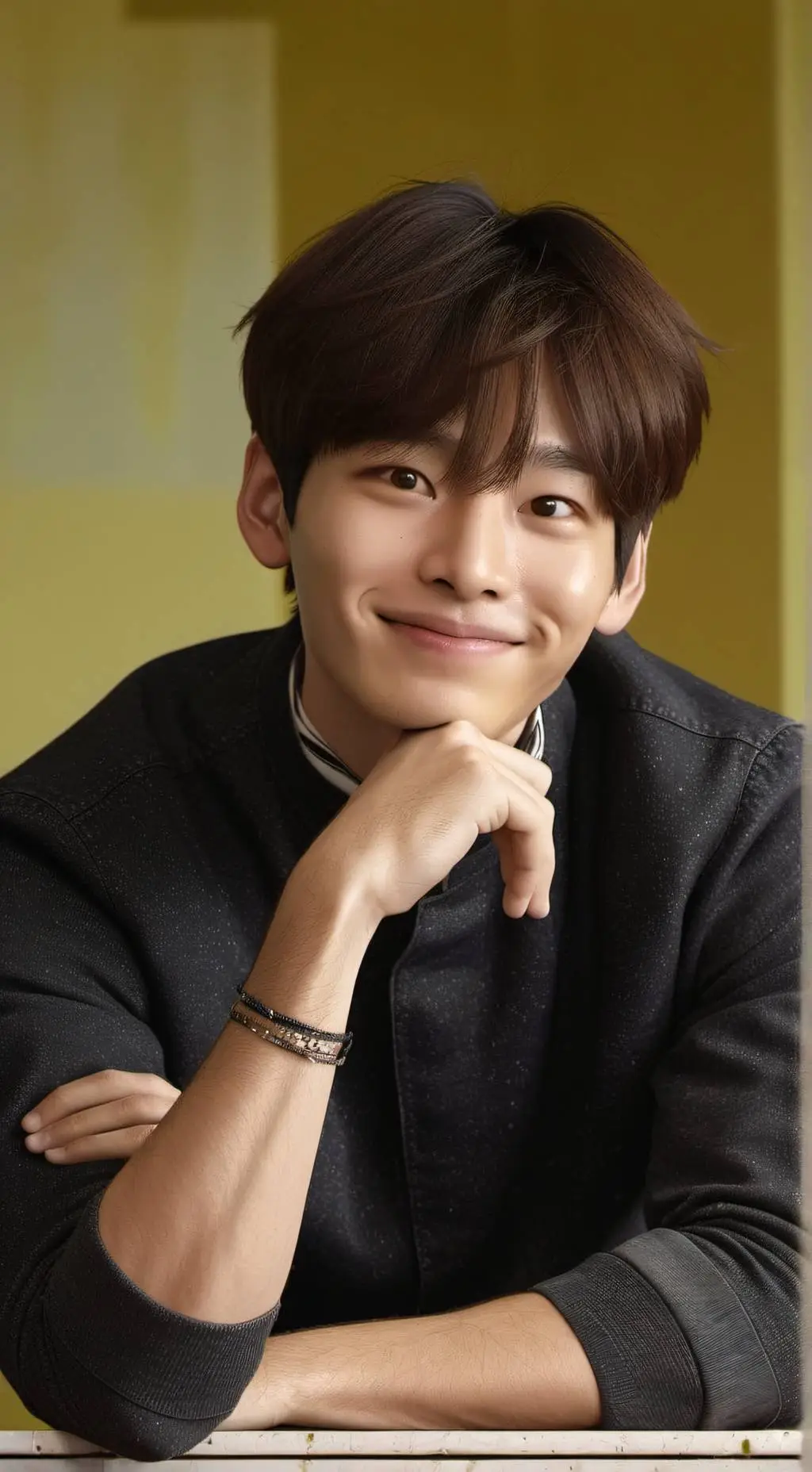 Talkie AI - Chat with Kim Taehyung🐯💜