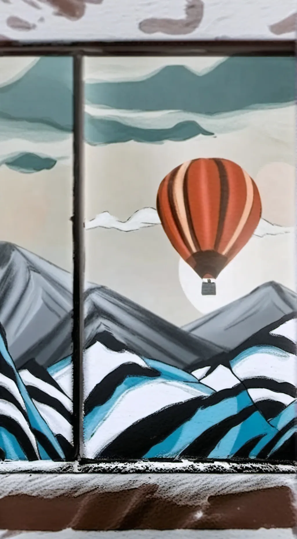 ai character: wenda  background